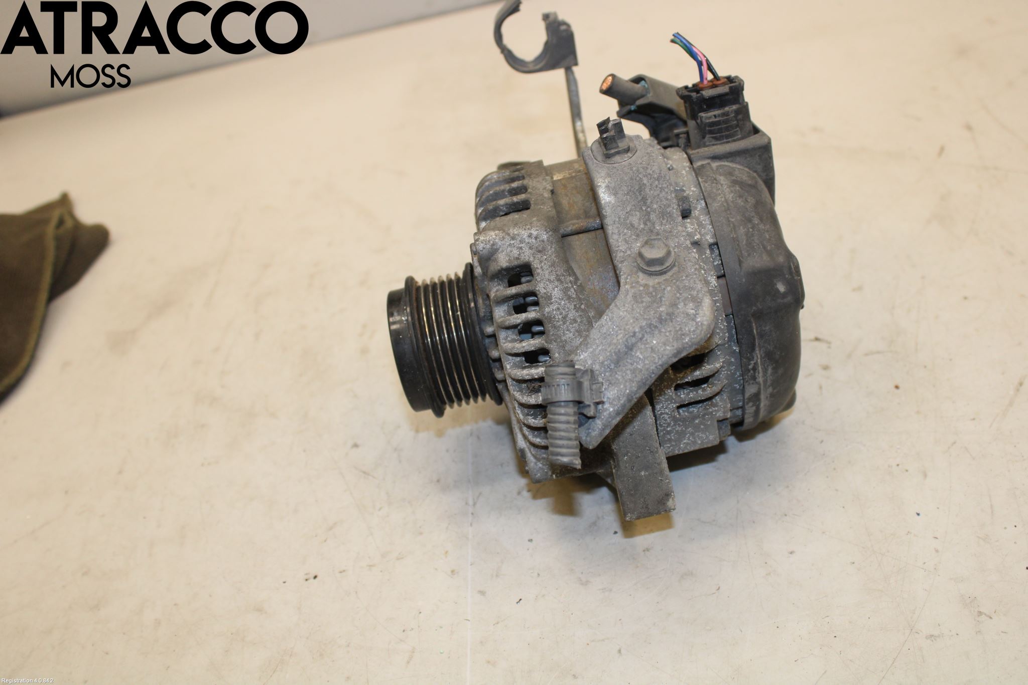 Toyota AURIS 10-12 Generator