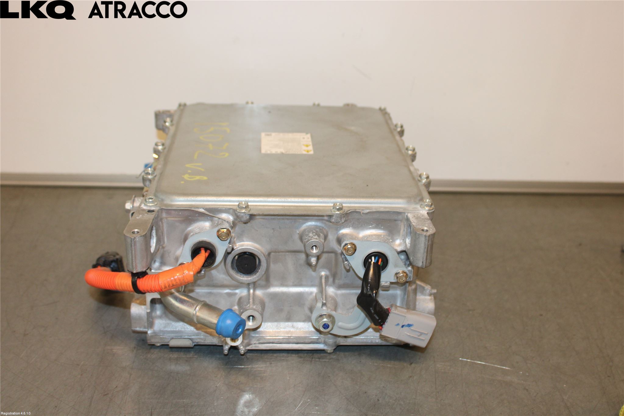 Mitsubishi OUTLANDER 13-21 Batteriladdare Högspänning