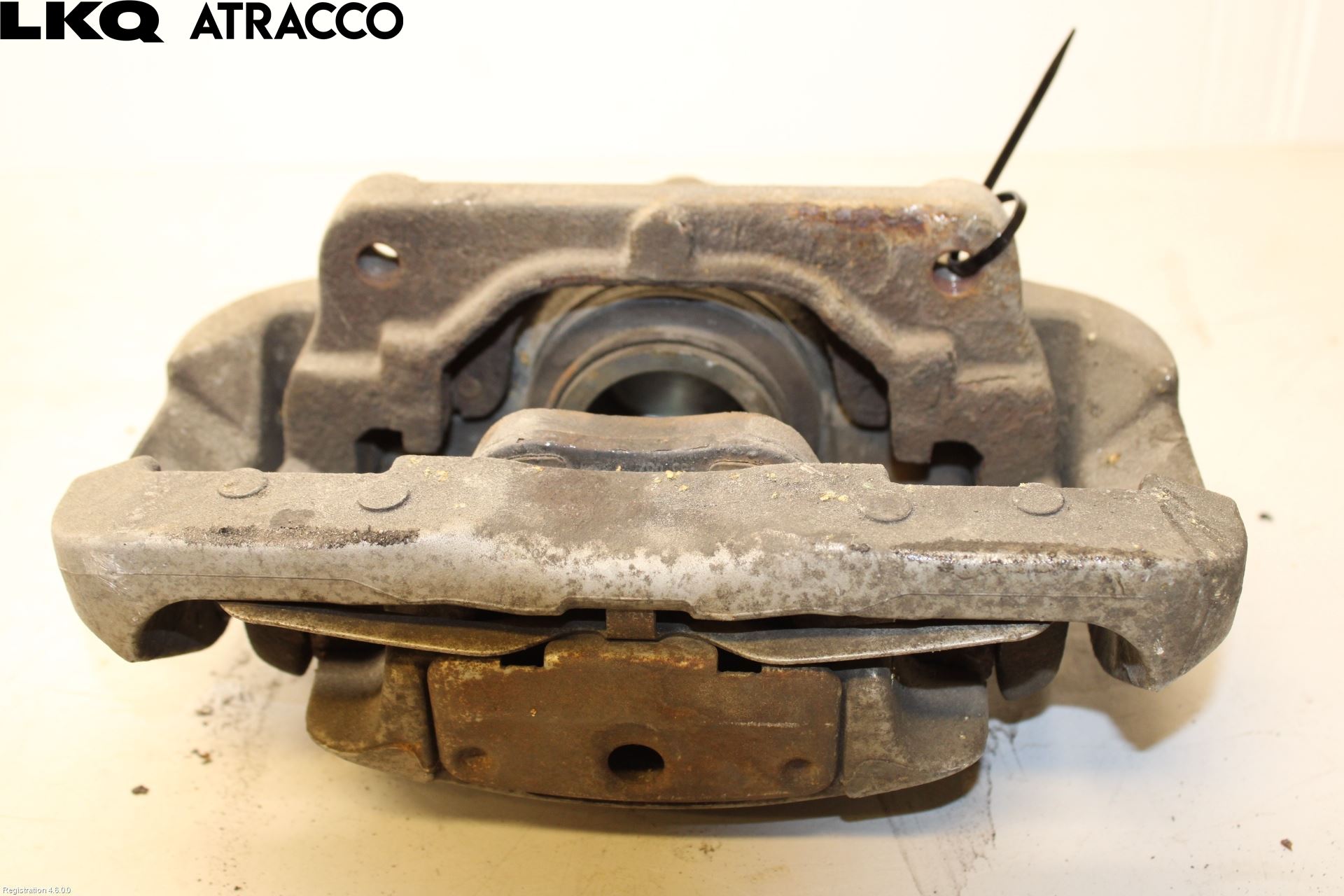 BMW 5 E60/61 Sed/Tou 02-10 Bromsok Fram Höger