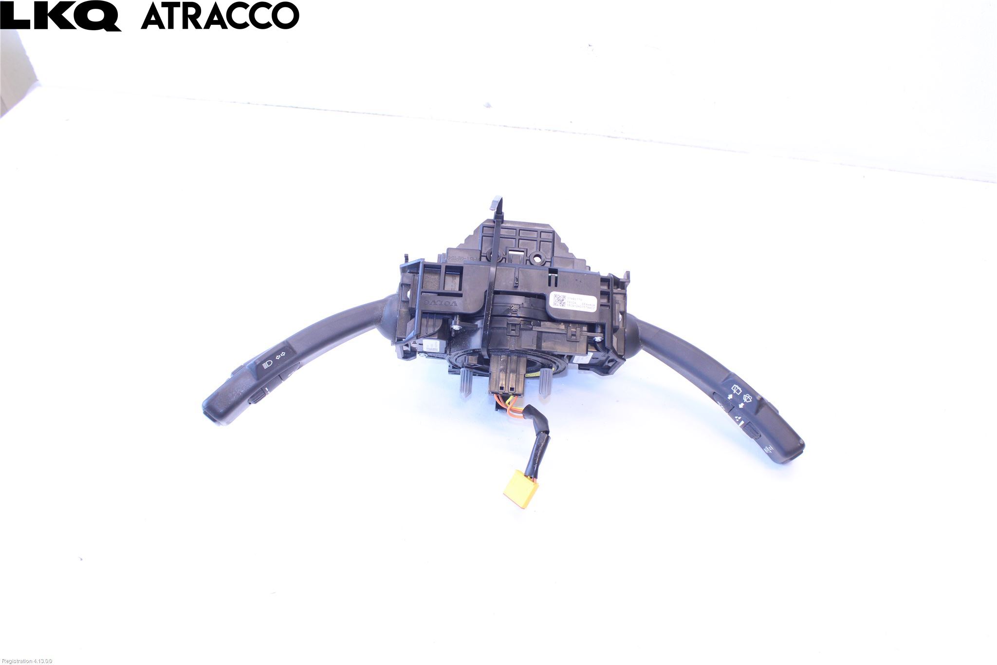 Volvo V60 CROSS COUNTRY 16-18 Spakcentral