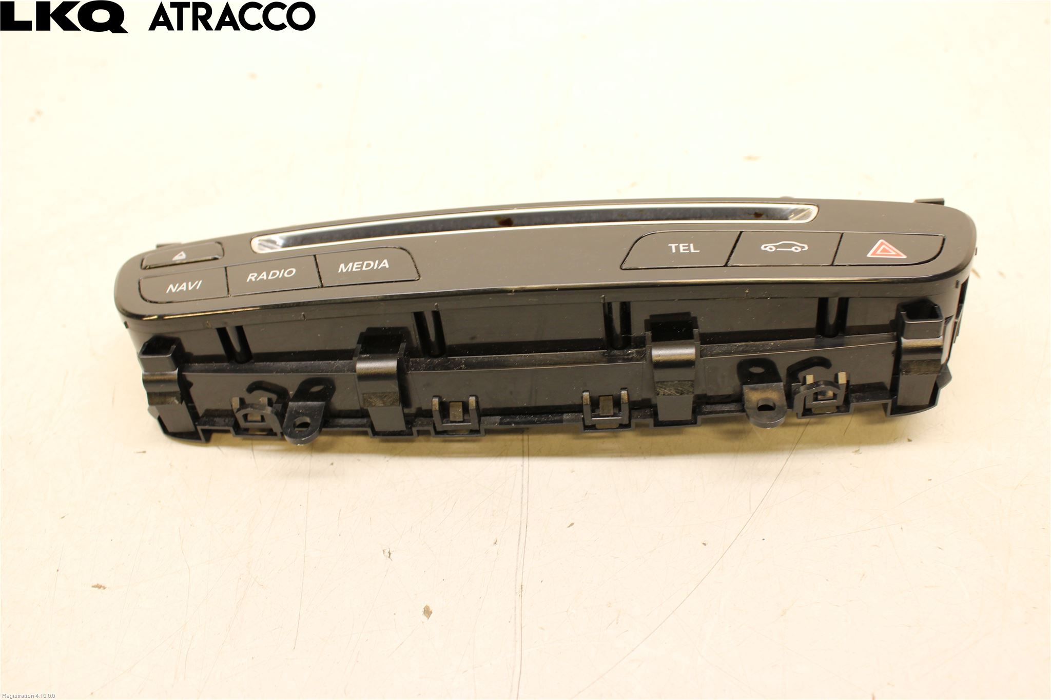 Mercedes-Benz MB C-KLASS (W205) 14-21 Strömställare Varnings