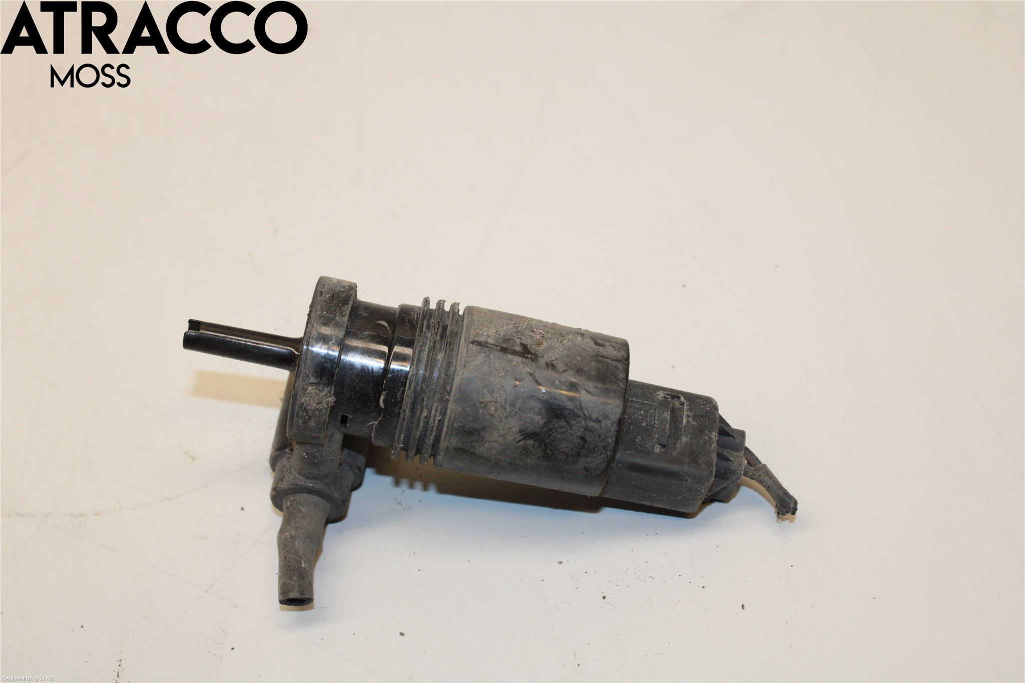 Mini COUPE R56 05-14 Spolarpump Vindruta