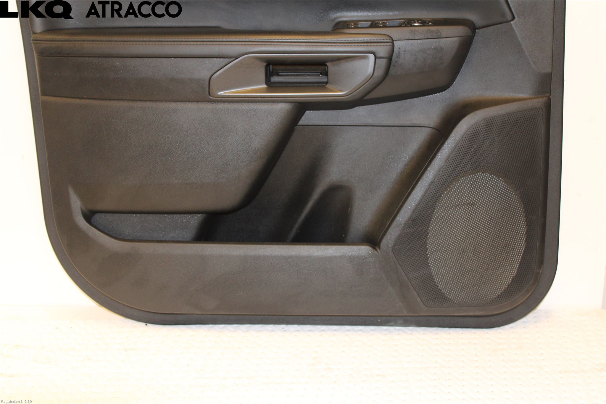 Ford RANGER EU 12-23 Dörrklädsel Vä