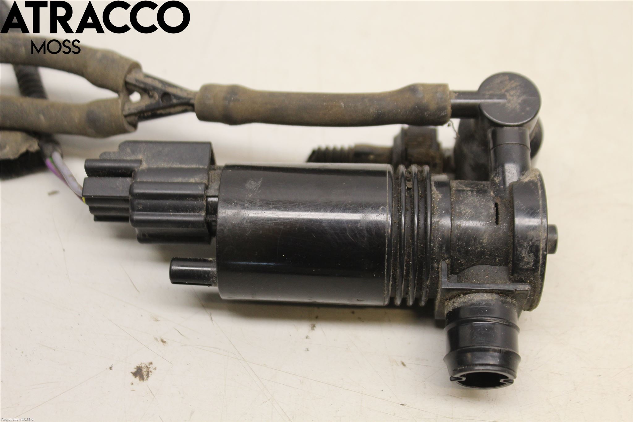 Volvo V40 12-19 Spolarpump Högtryck