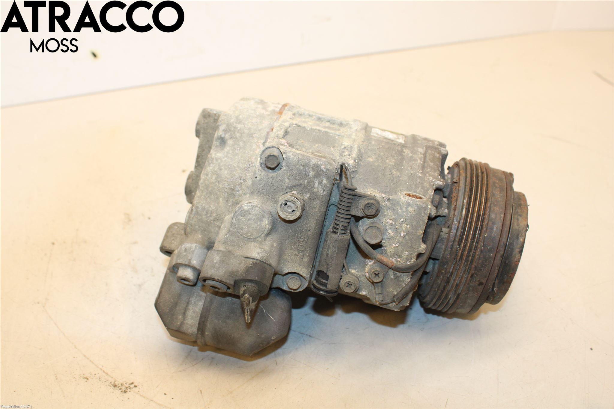 BMW 3 E46      98-05 Ac Kompressor