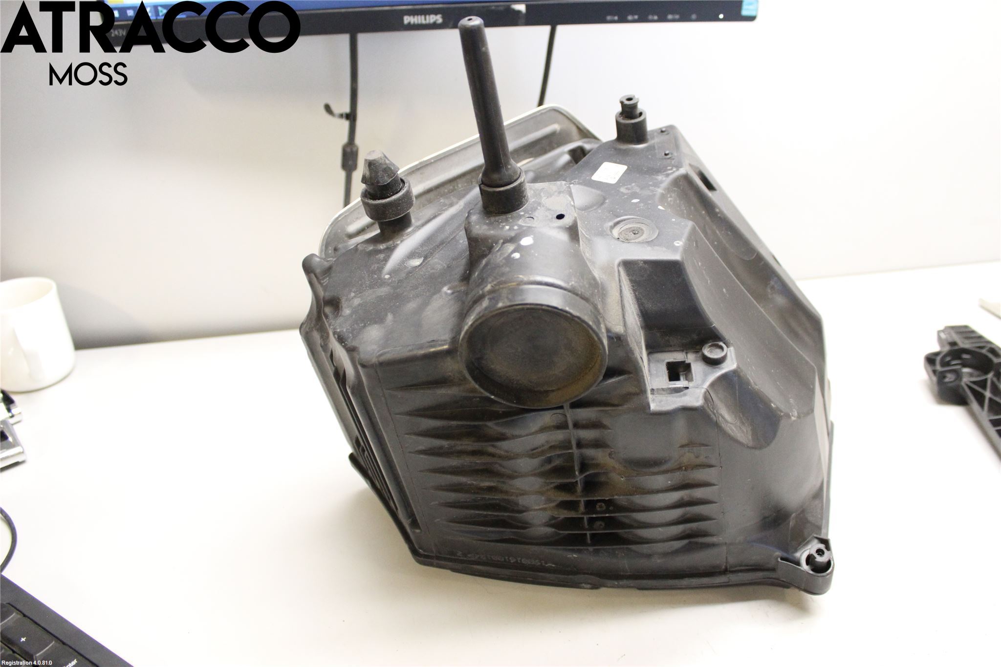 Audi A4/S4 B9 16-19 Luftrenare