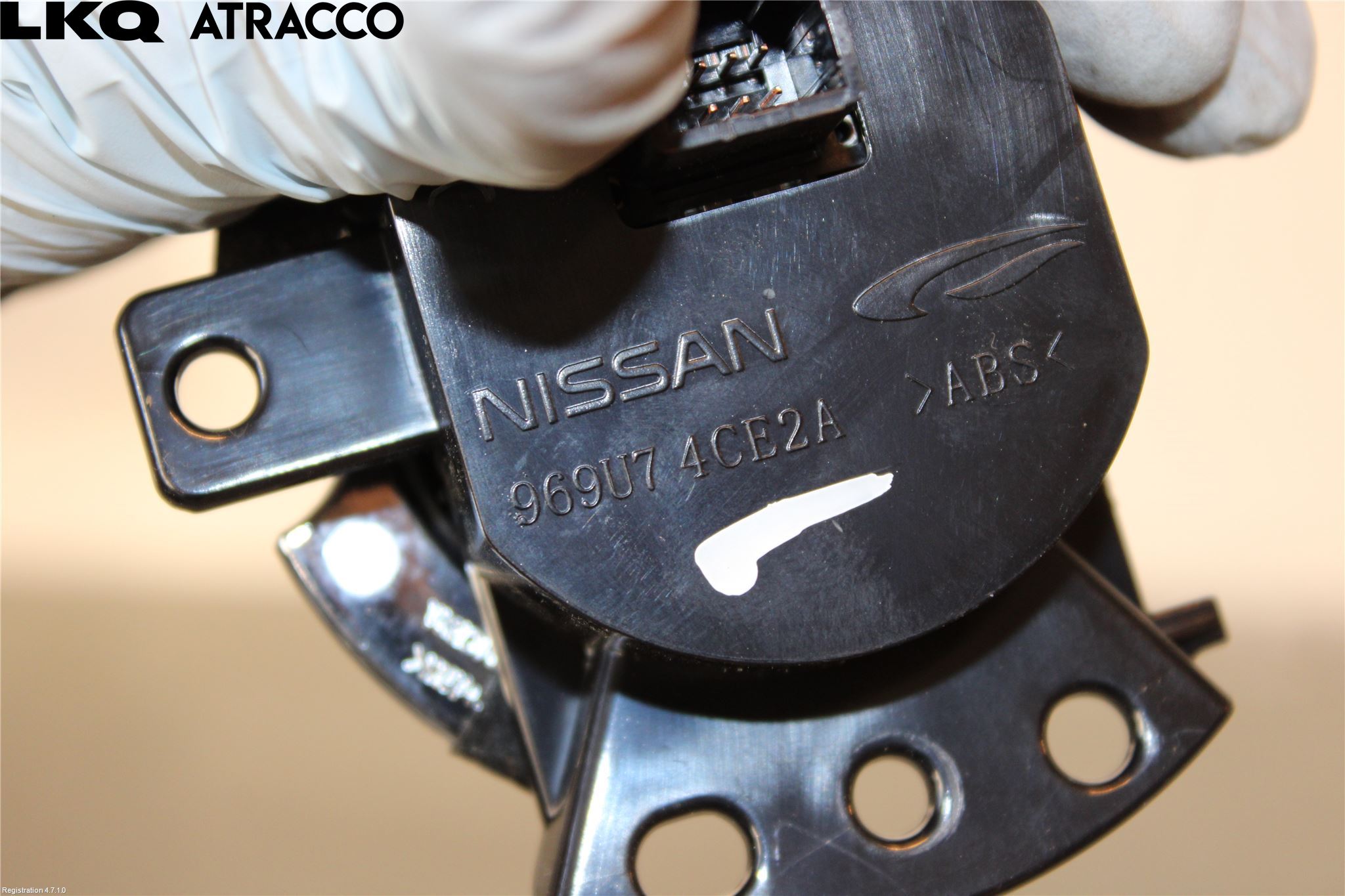Nissan X-TRAIL 14-21 Strömställare Övrigt