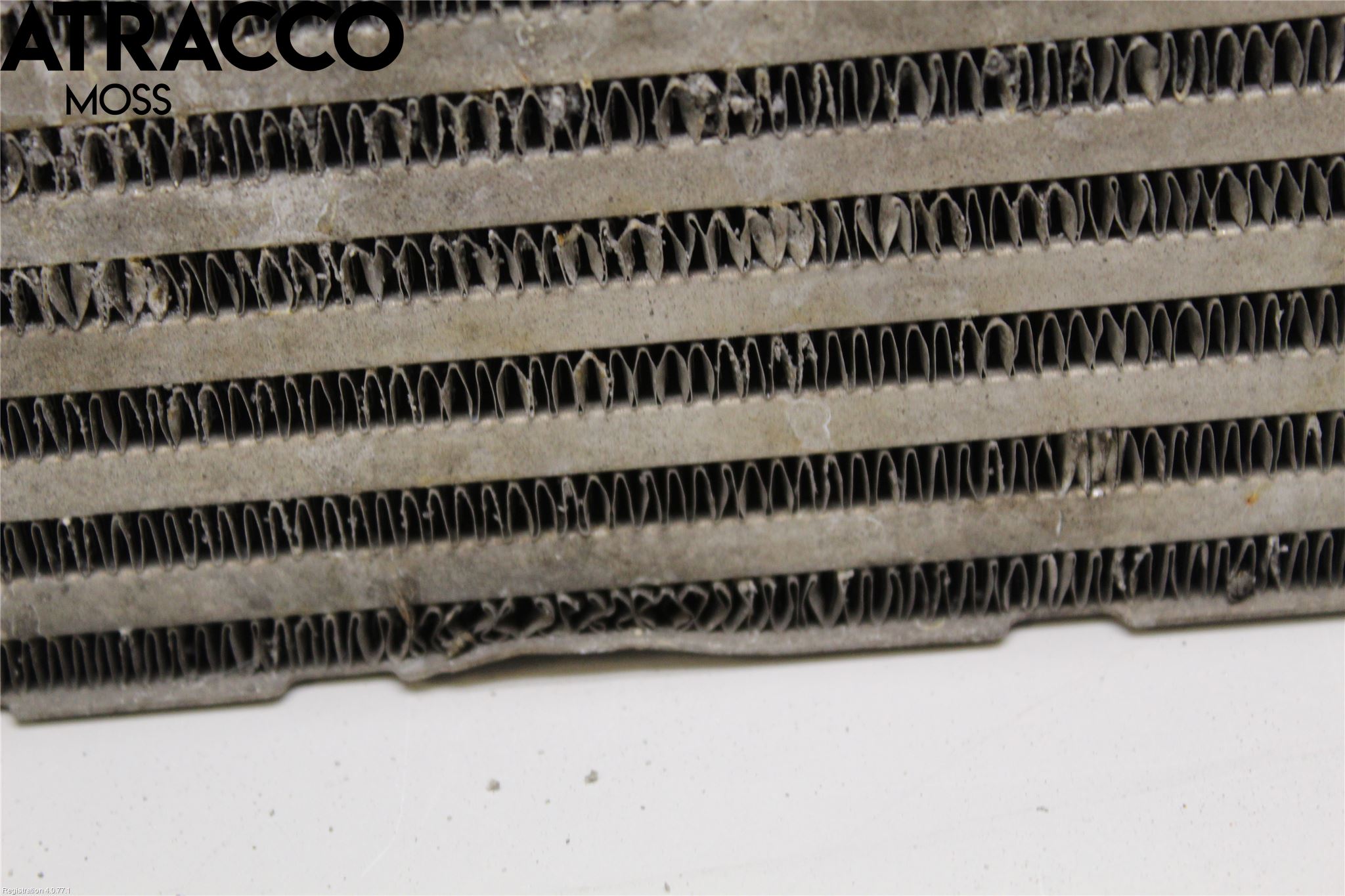 Audi Q3 8U 12-18 Laddluft-Intercooler Kyl