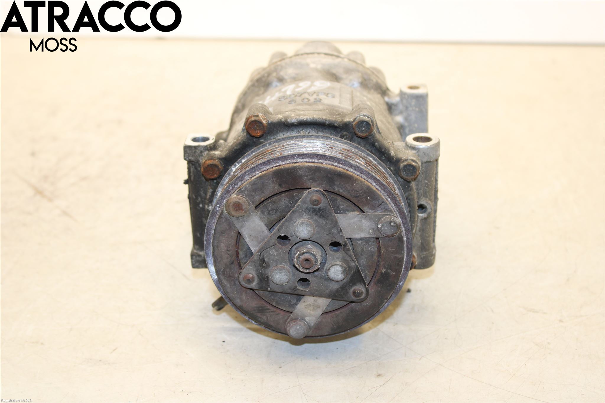 Peugeot EXPERT 07-14 Ac Kompressor