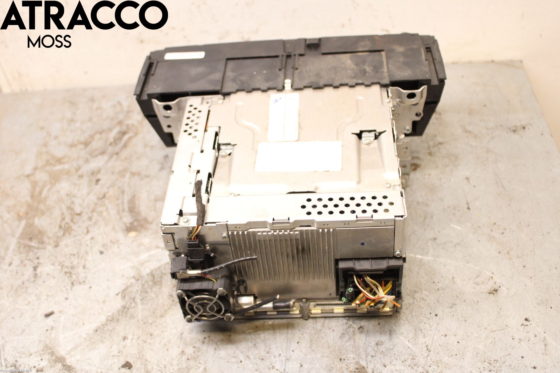 BMW X5 E70 07-13 Cd Radio - Multimediapanel