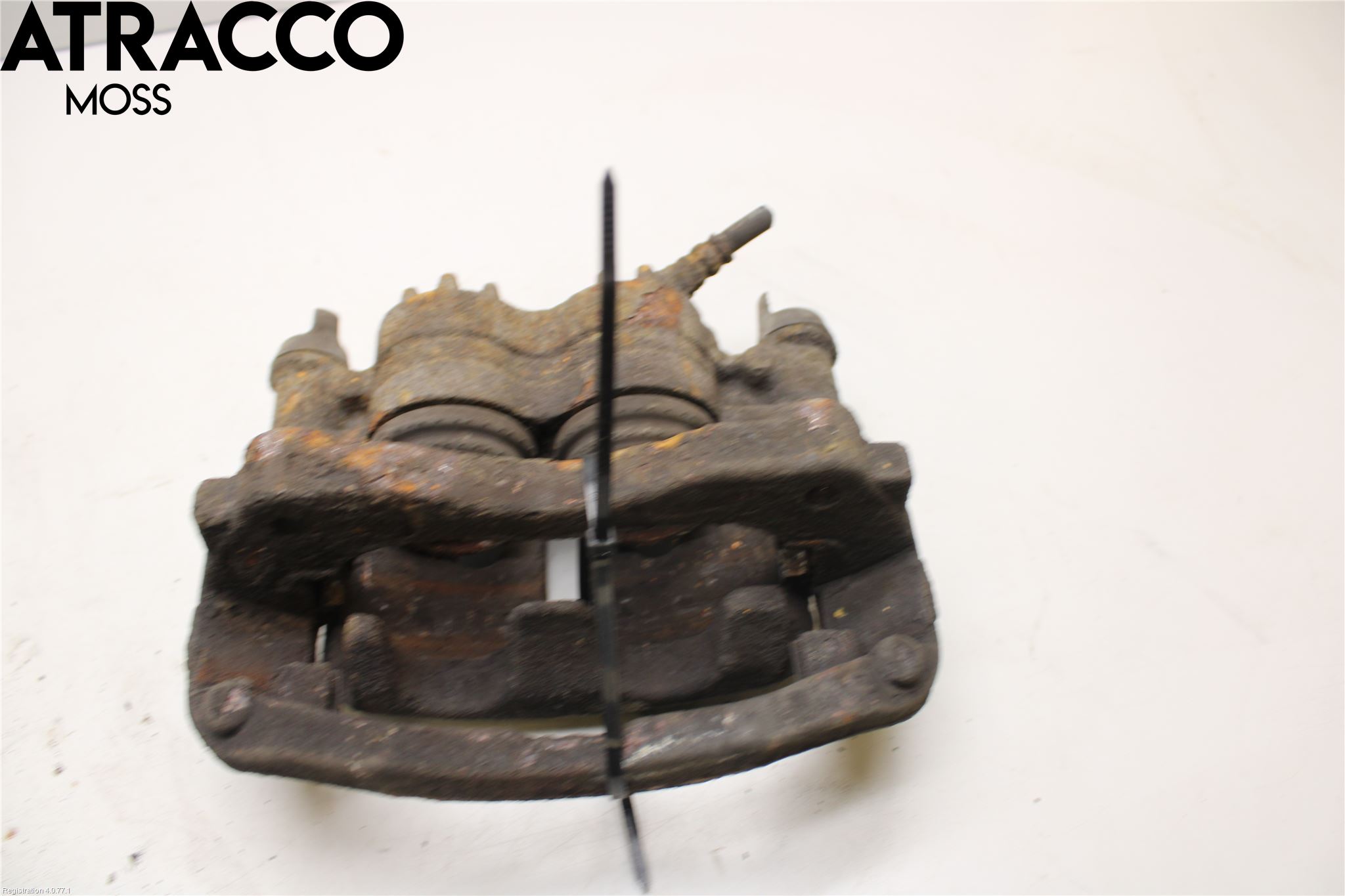 Opel MOVANO B 10-22 Bromsok Fram Höger