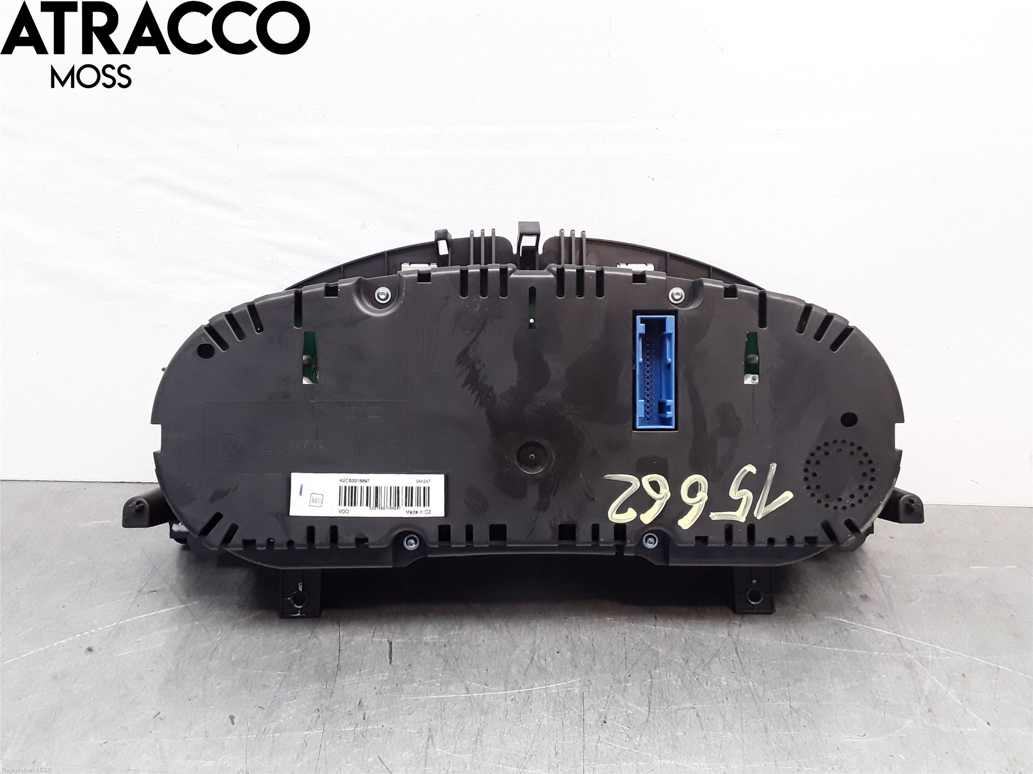 Volkswagen VW PASSAT 05-11 Instrument Komb