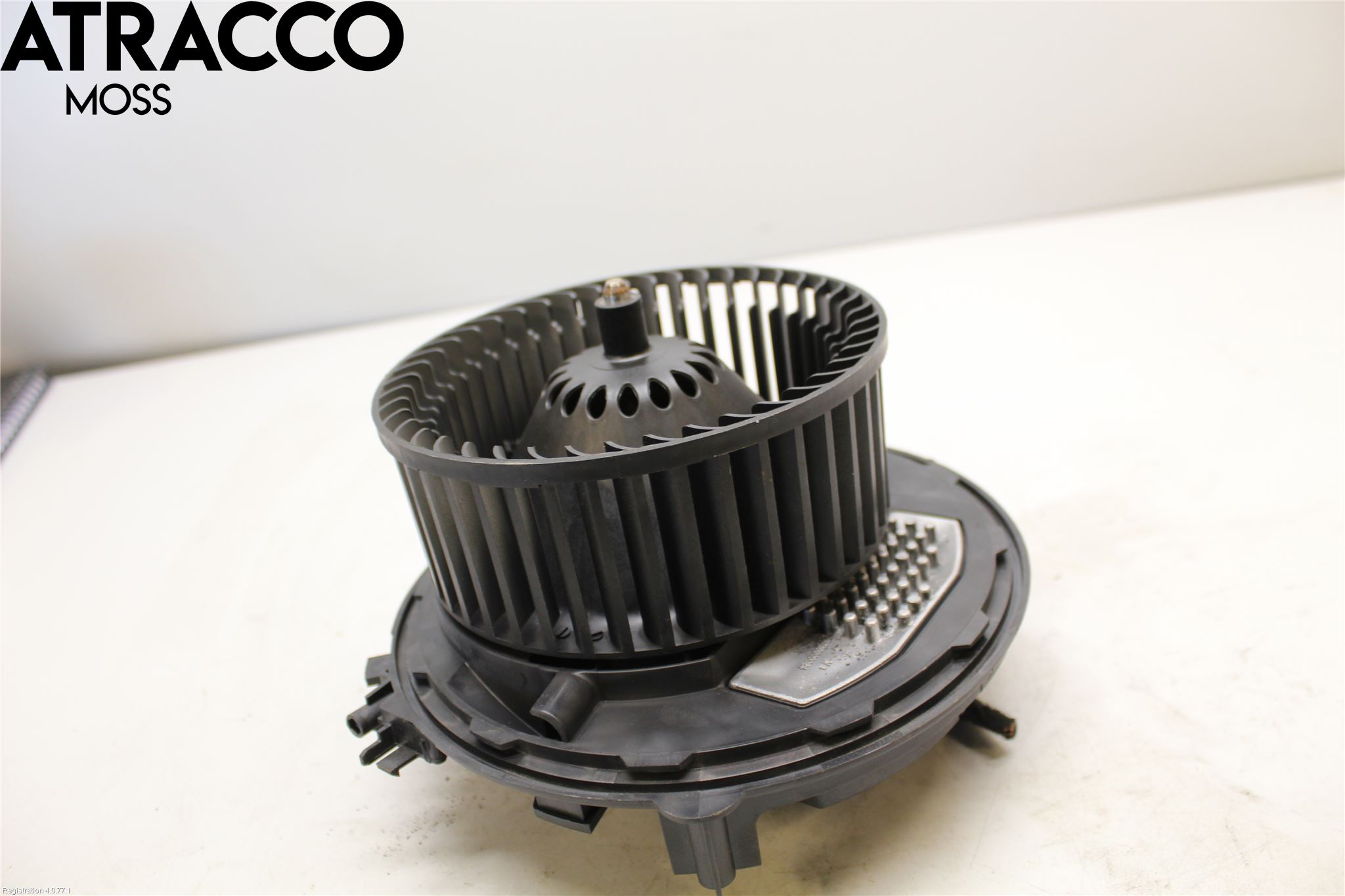 Audi A3/S3 8V 13-20 Värmefläktsmotstånd