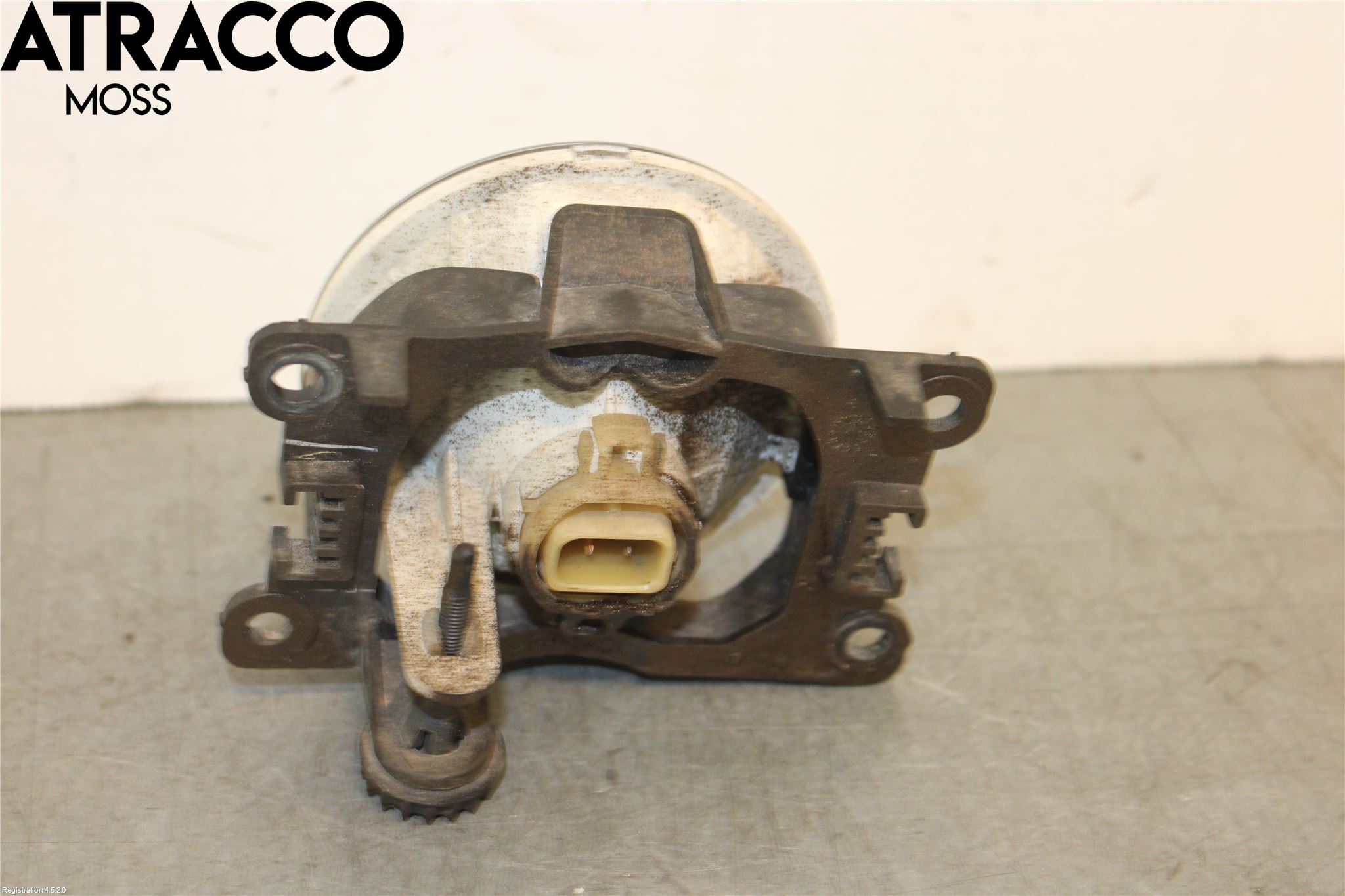 Citroen JUMPER 07-13 Dimljus-Varselljus Fram