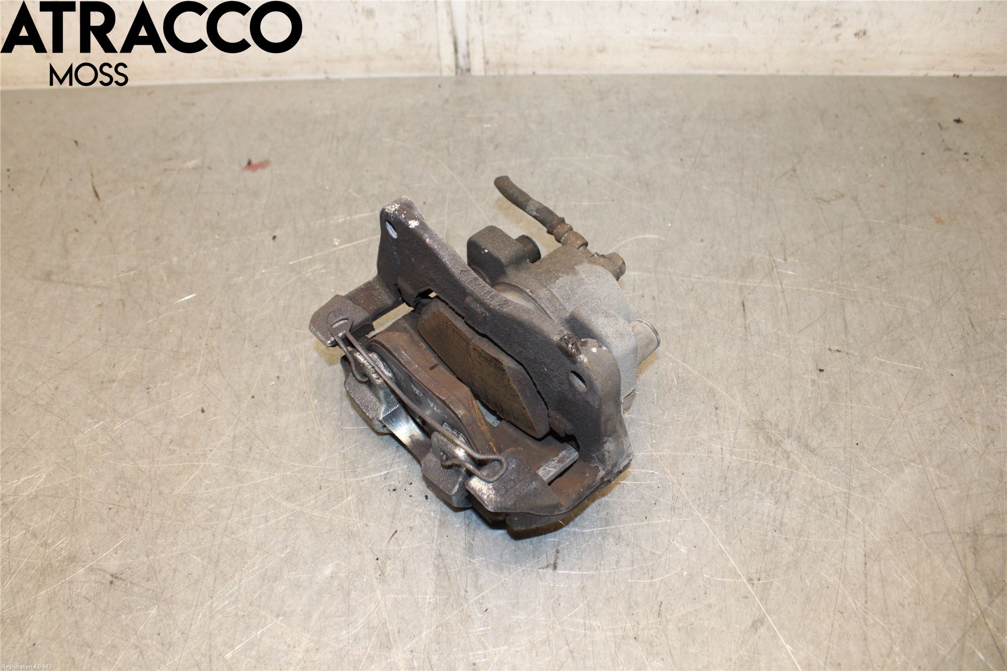 Toyota YARIS XP130 15-20 Bromsok Fram Vänster