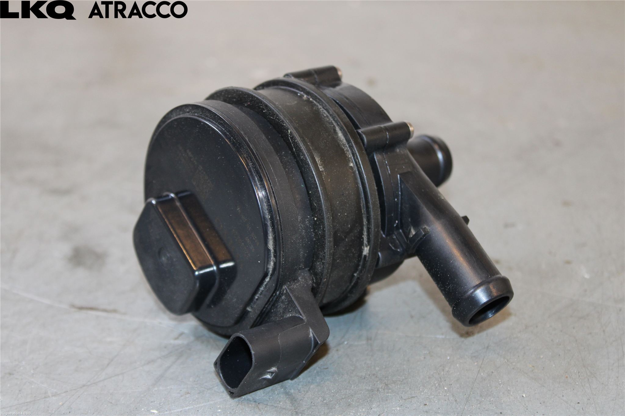 Volvo EX40 25- Vattenpump