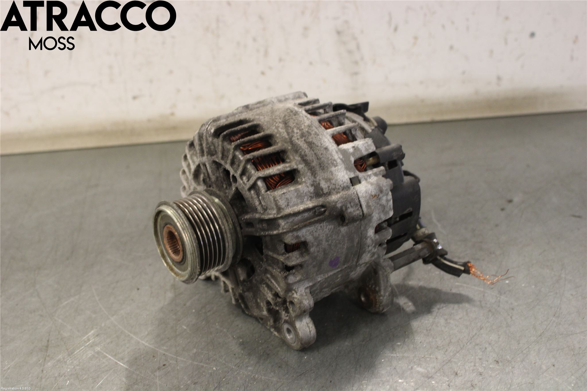 Volkswagen VW TIGUAN 07-16 Generator