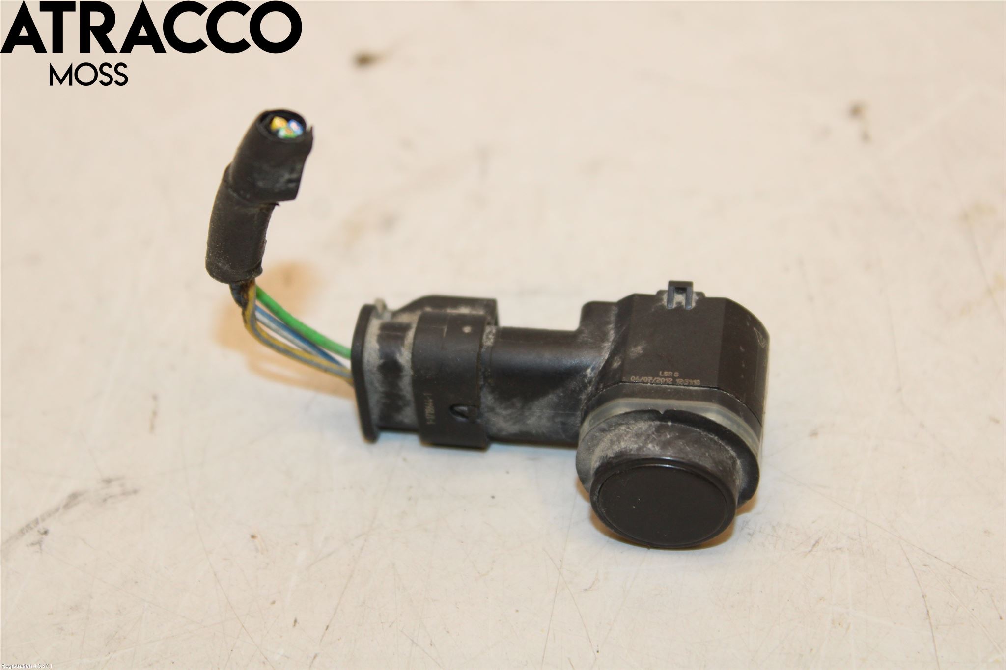 Volvo S60 11-13 Parkeringshjälp Backsensor