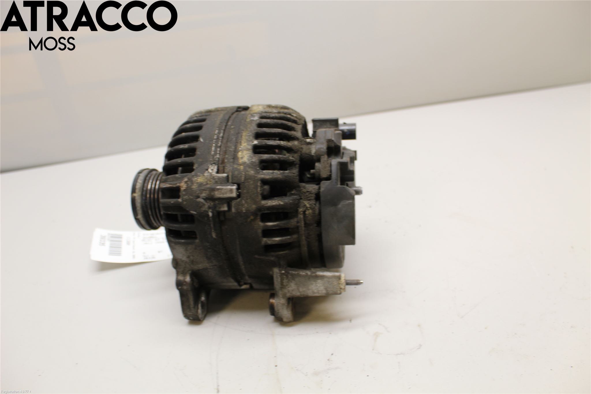 Audi A3/S3 05-13 Generator