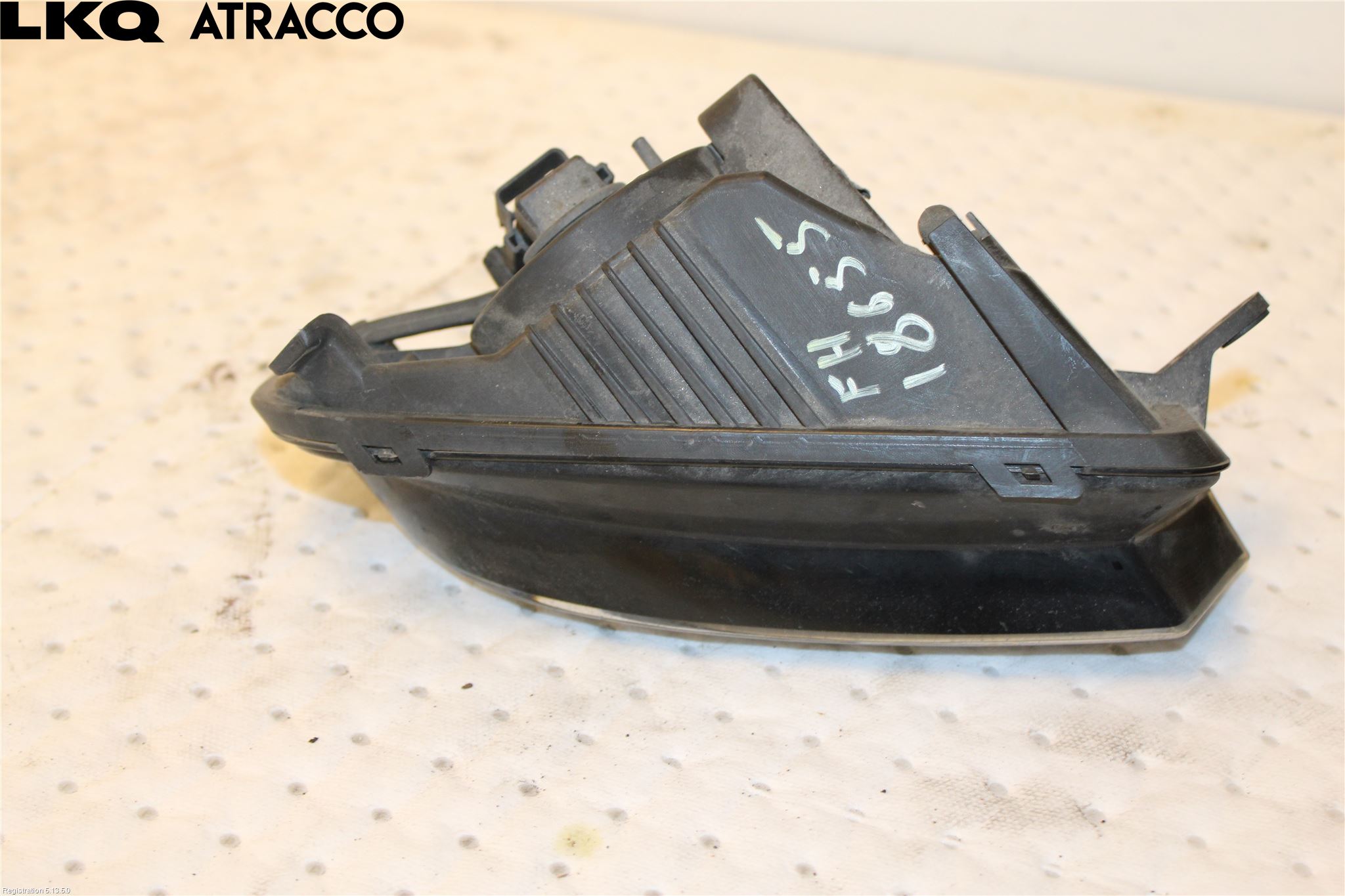 Audi A5 07-16 Dimljus-Varselljus Fram