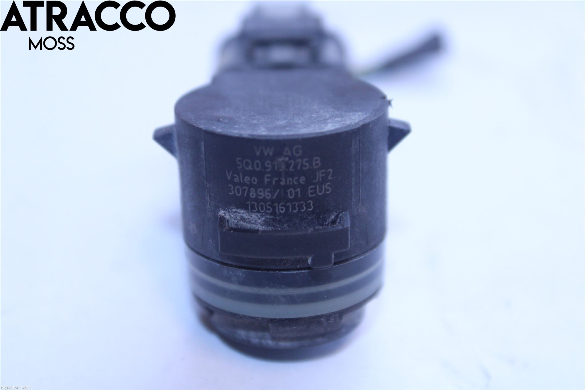 Volkswagen VW PASSAT 15-19 Parkeringshjälp Frontsensor