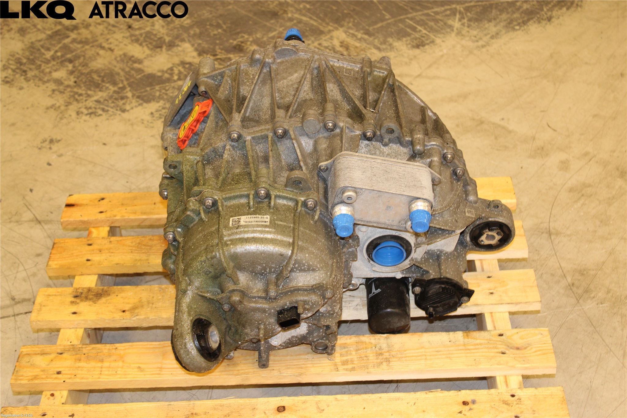 Tesla MODEL Y 21- Motor Elektisk Fram
