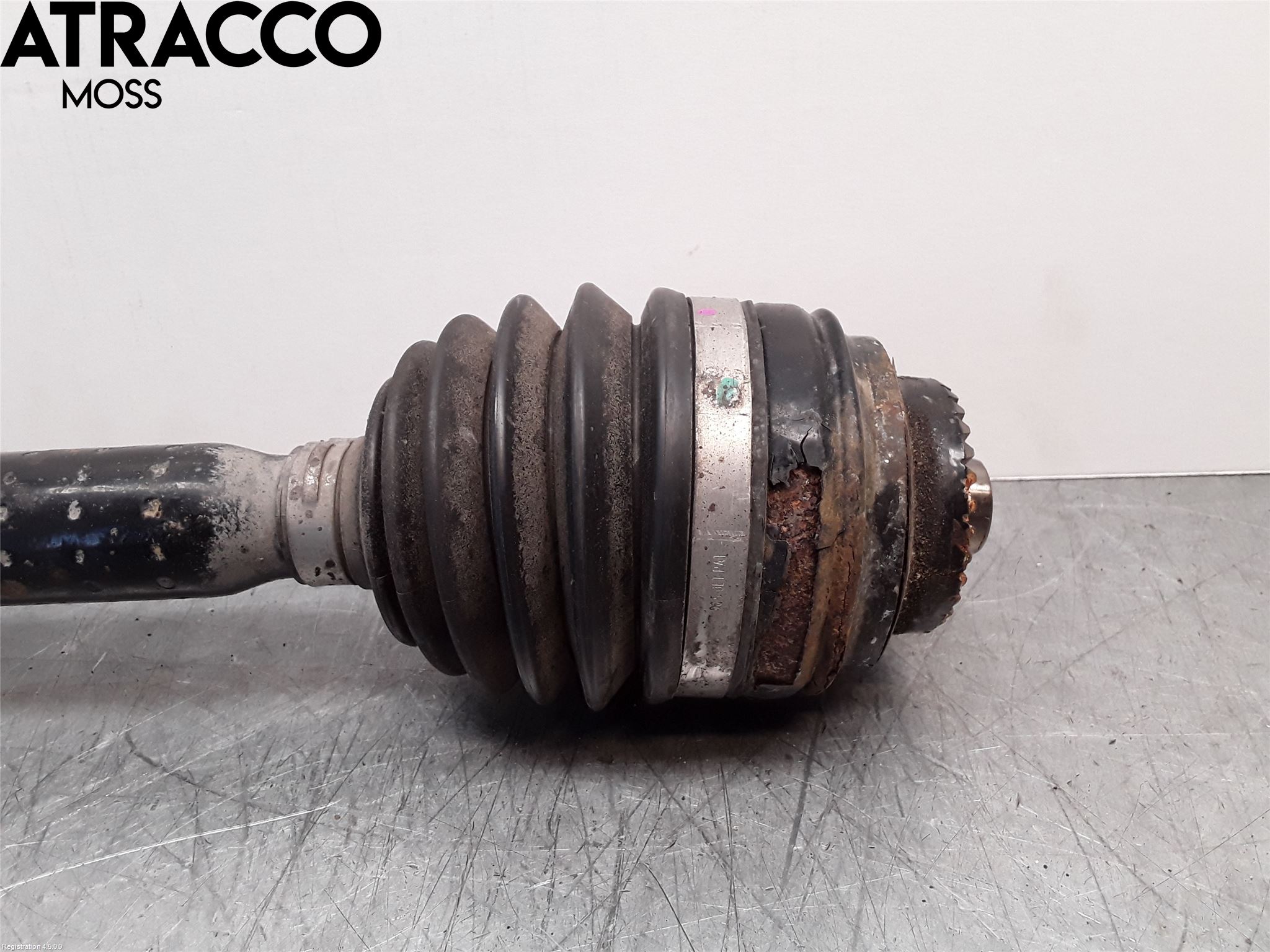 BMW i3 I01 13-22 Drivaxel Bak Vänster