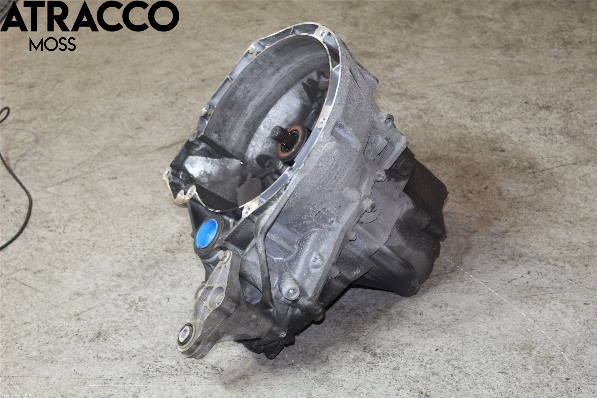Ford FOCUS 15-18 Växellåda Man 6 Vxl