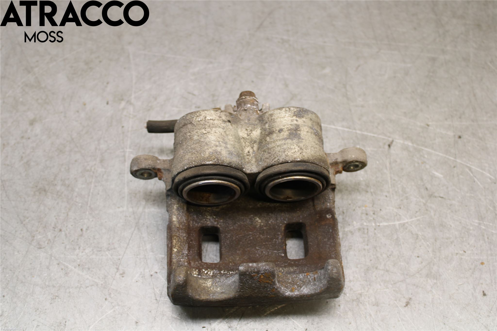 Subaru FORESTER SH  08-13 Bromsok Fram Höger