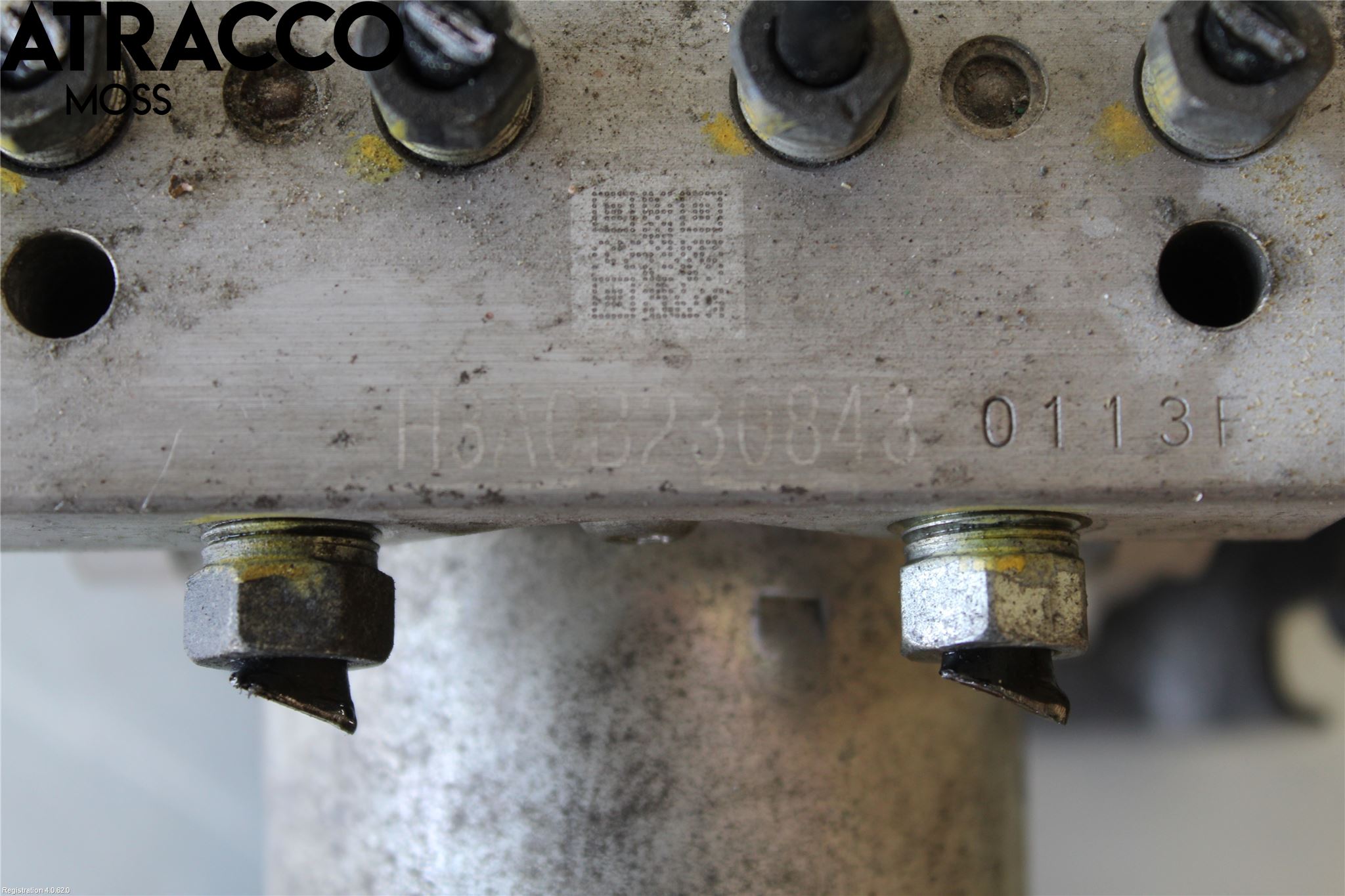 Honda JAZZ 08-14 Abs Hydraulaggregat