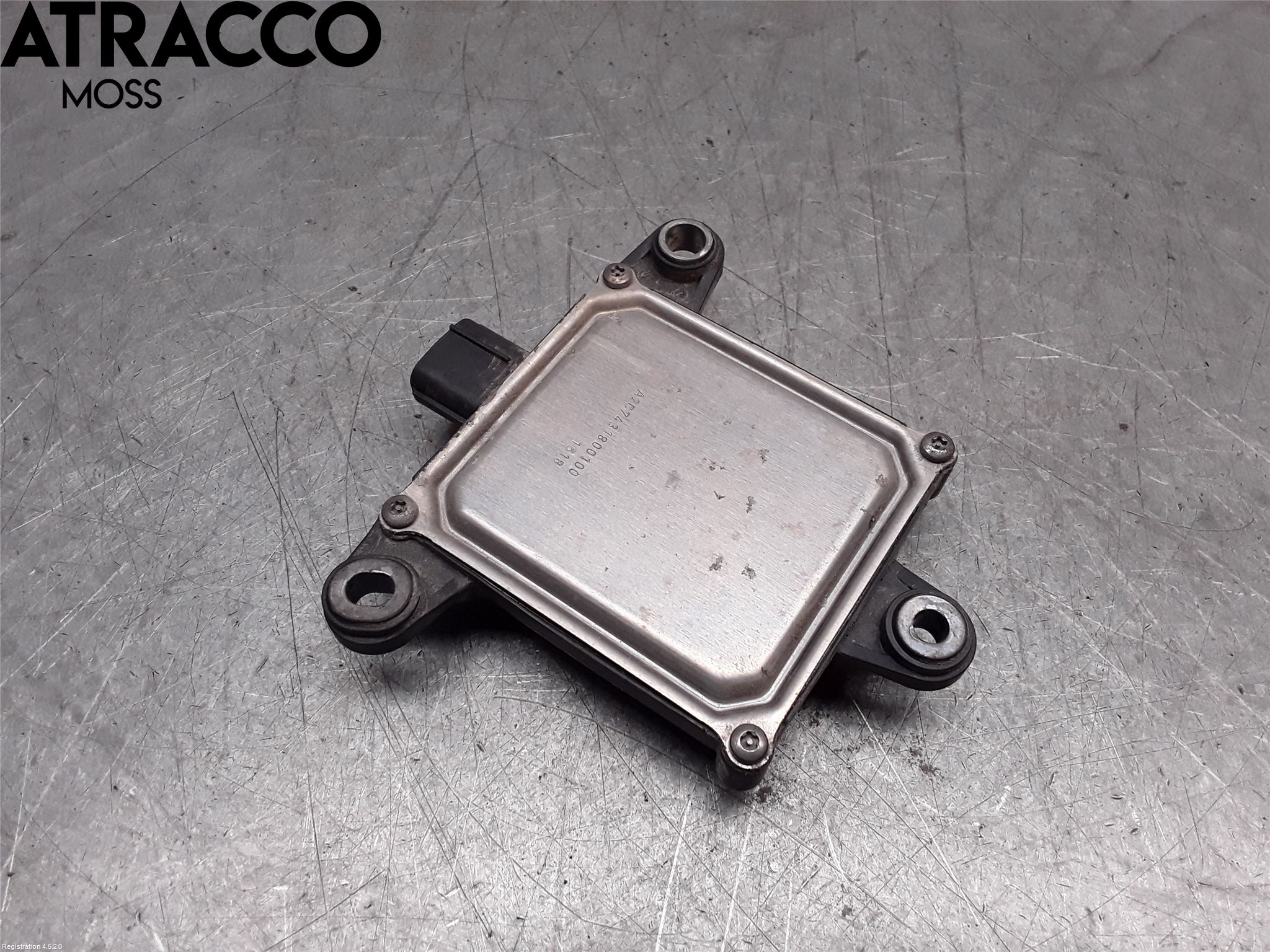 Mitsubishi OUTLANDER 13-21 Sensor Aktivt Kollisionsskydd