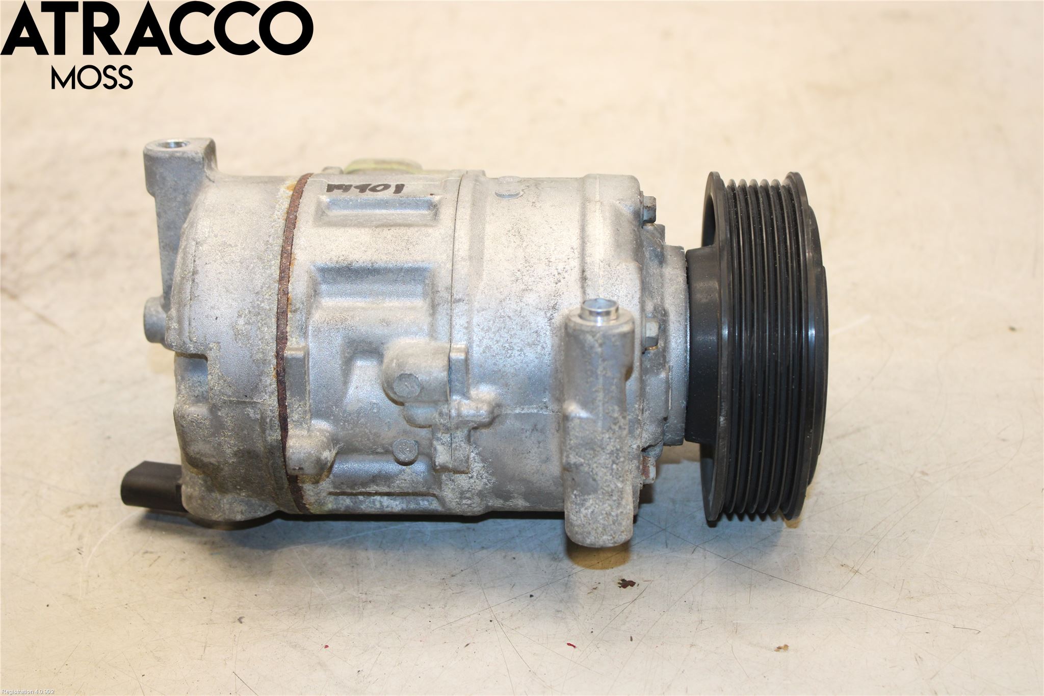 Volkswagen VW GOLF VI 09-13 Ac Kompressor