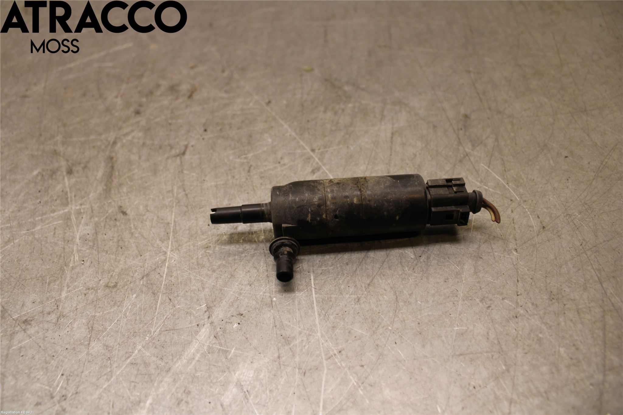 Volkswagen VW PASSAT 05-11 Spolarpump Vindruta