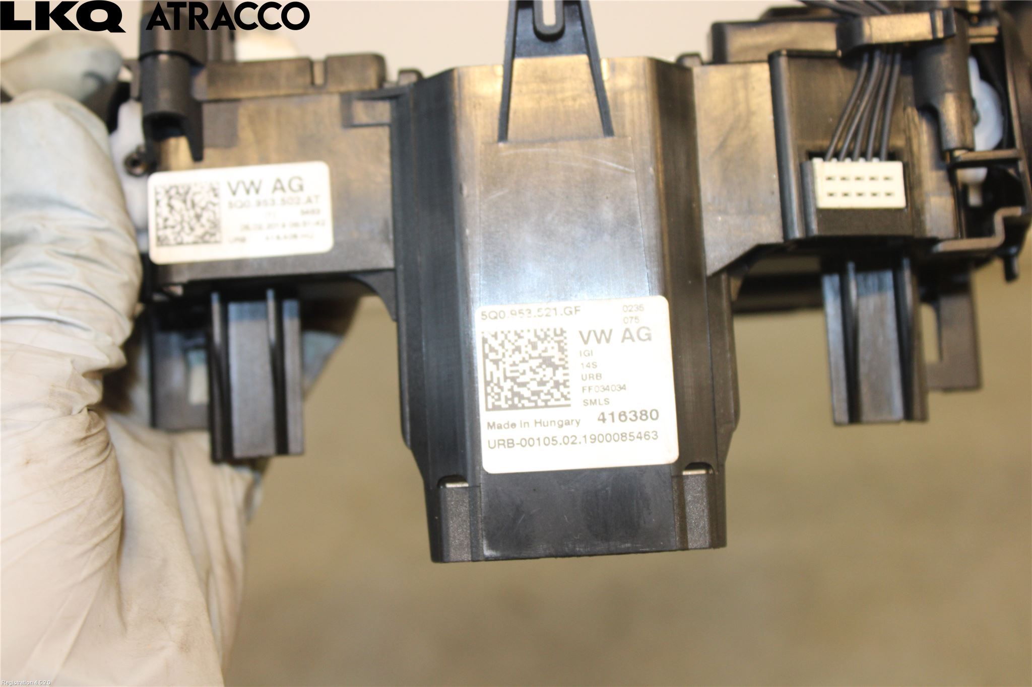 Skoda FABIA 15-21 Spakcentral