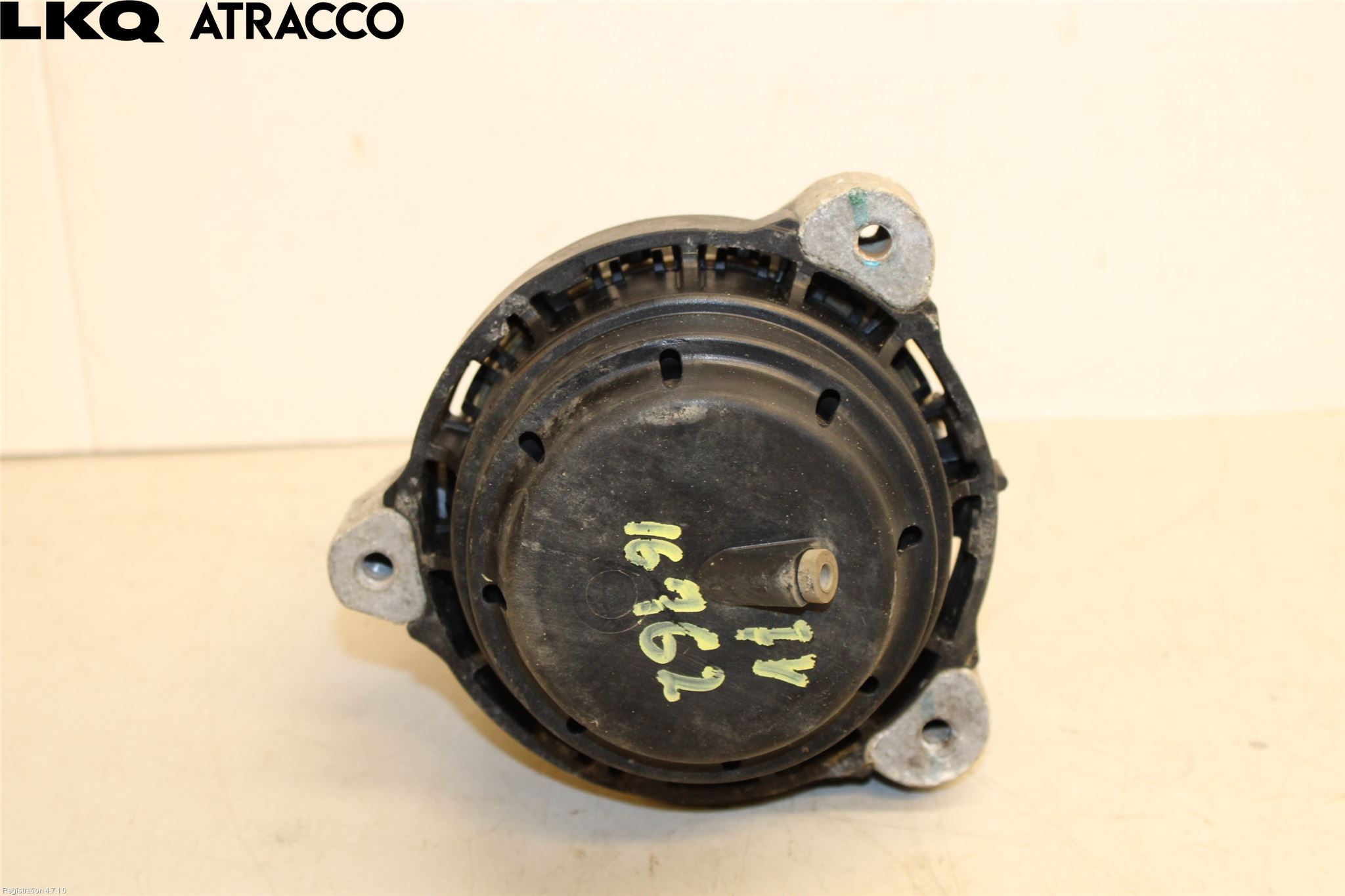 BMW 5 G30/G31/F90 17-23 Motorfäste