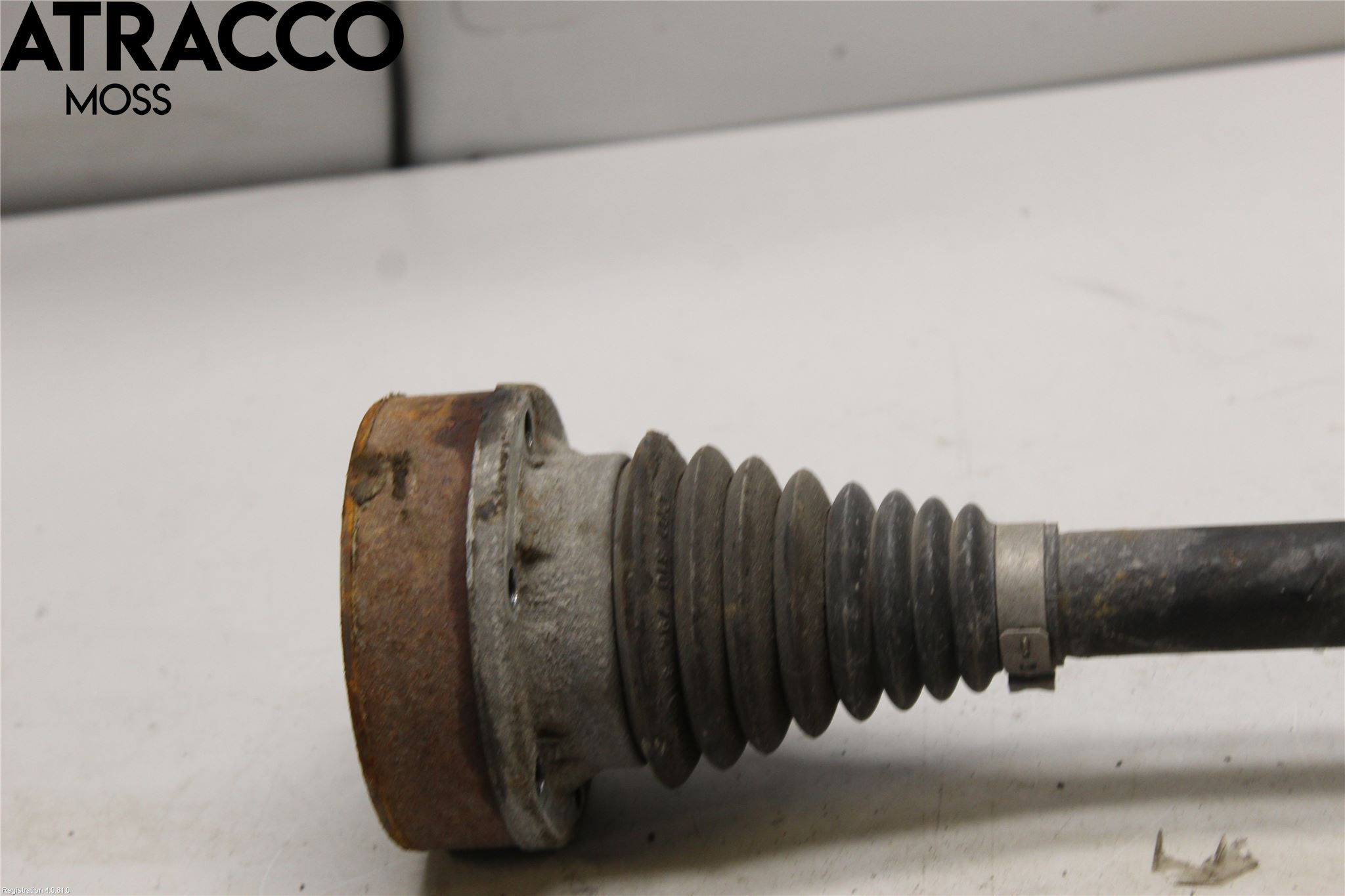 Volkswagen VW PASSAT CC 08-16 Drivaxel Bak Höger