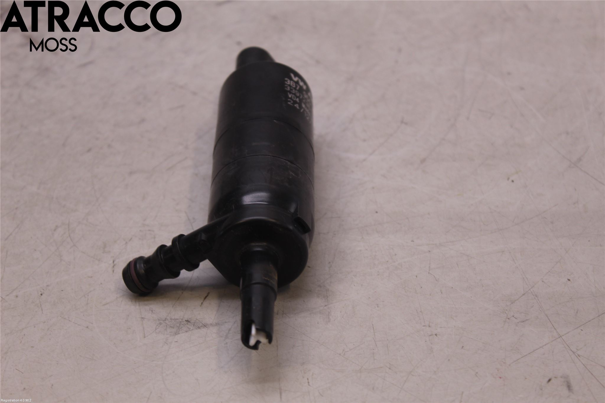 Volkswagen VW SHARAN 11- Spolarpump Högtryck