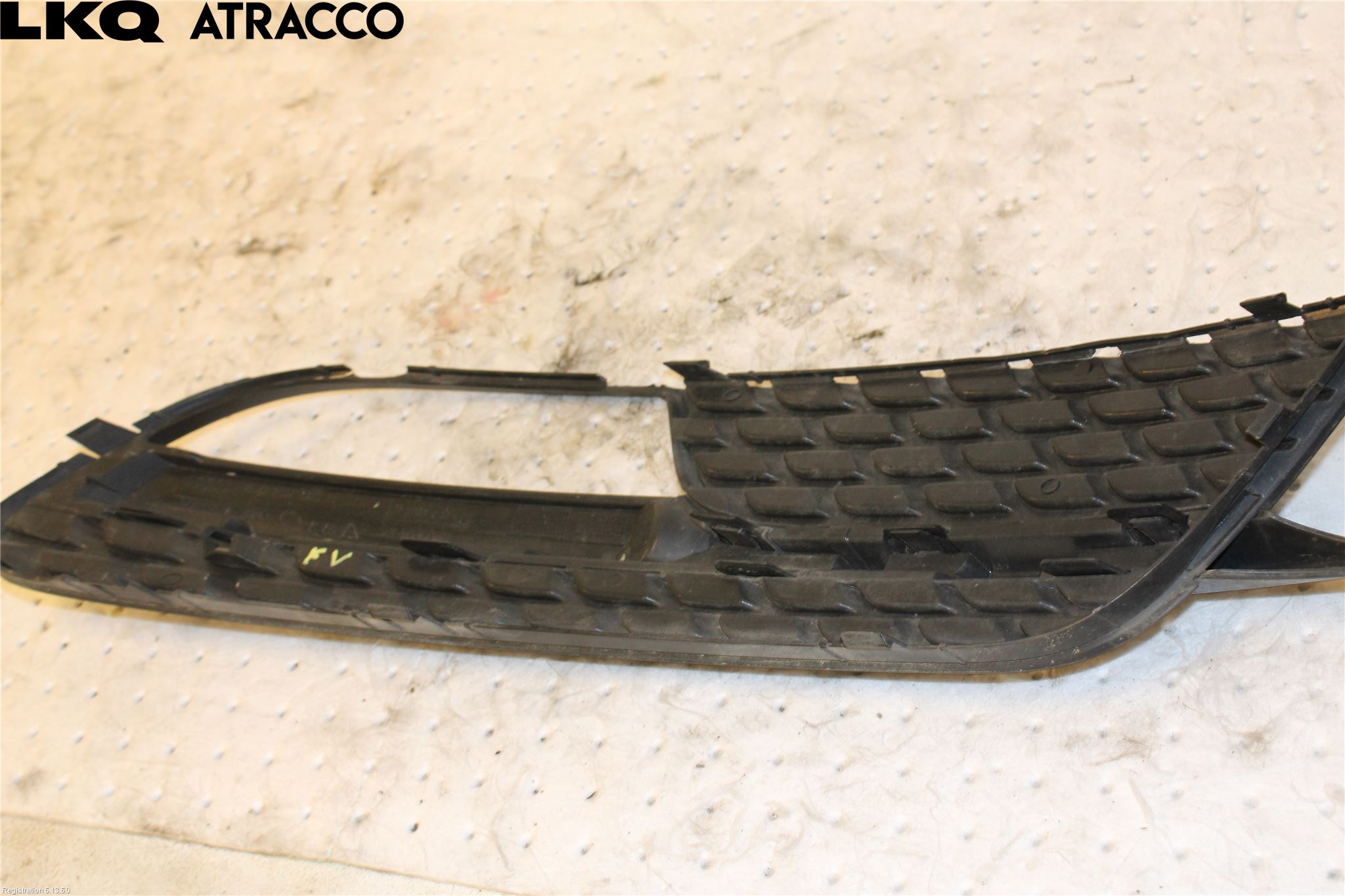 Audi A5 07-16 Grilldel Vänster