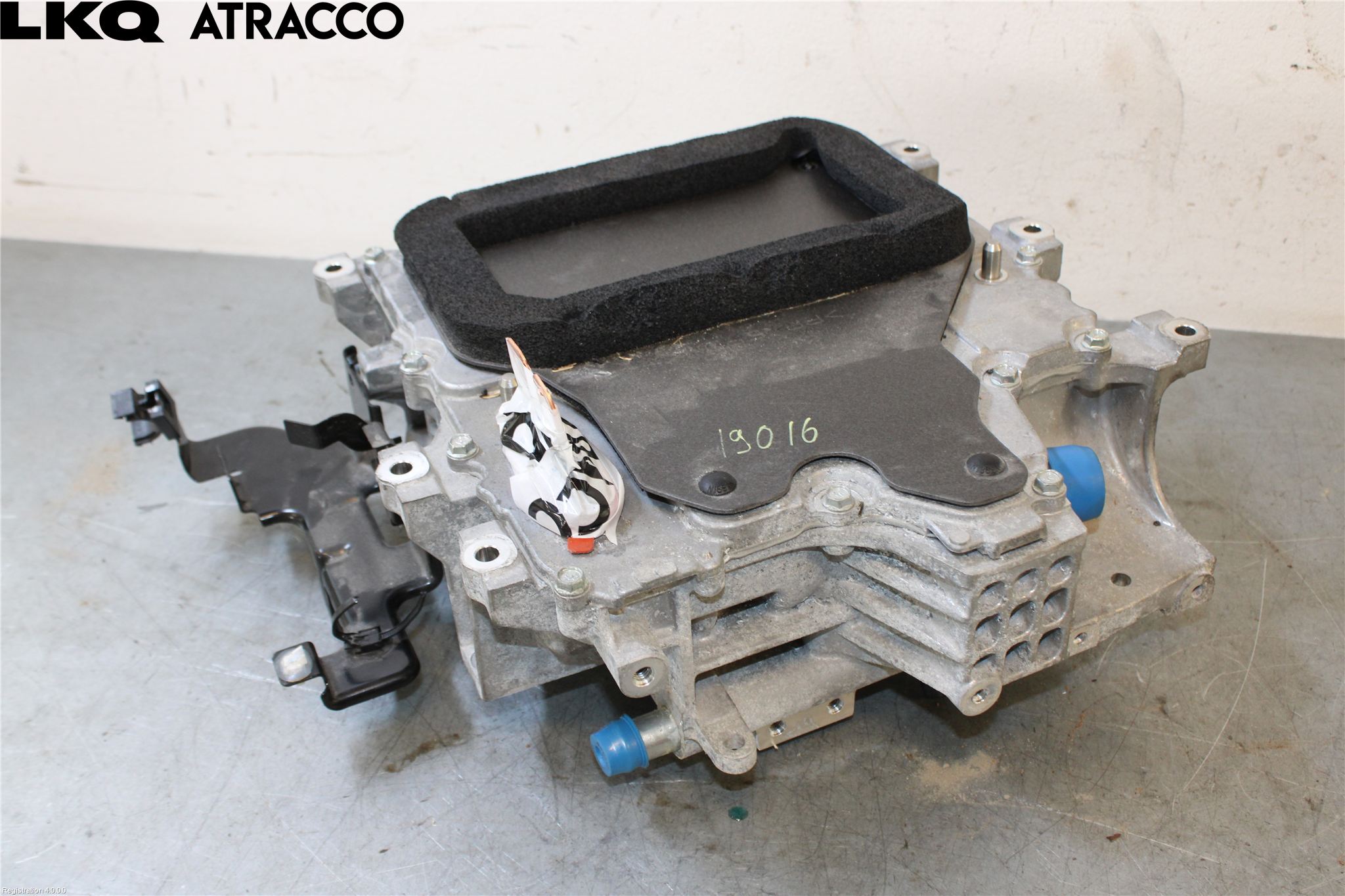 Nissan LEAF 18- Inverter Hybrid