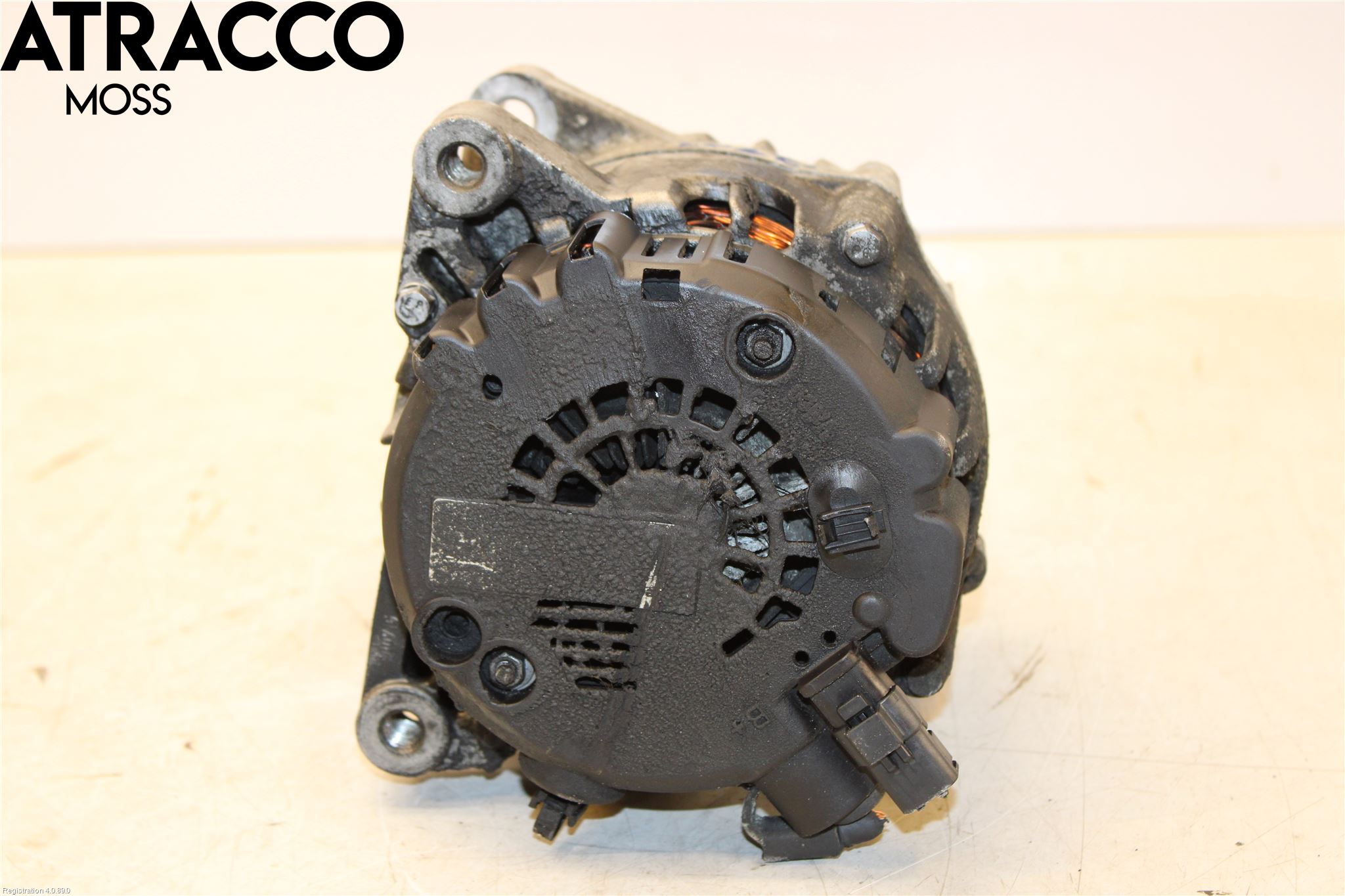Peugeot 3008 09-16 Generator