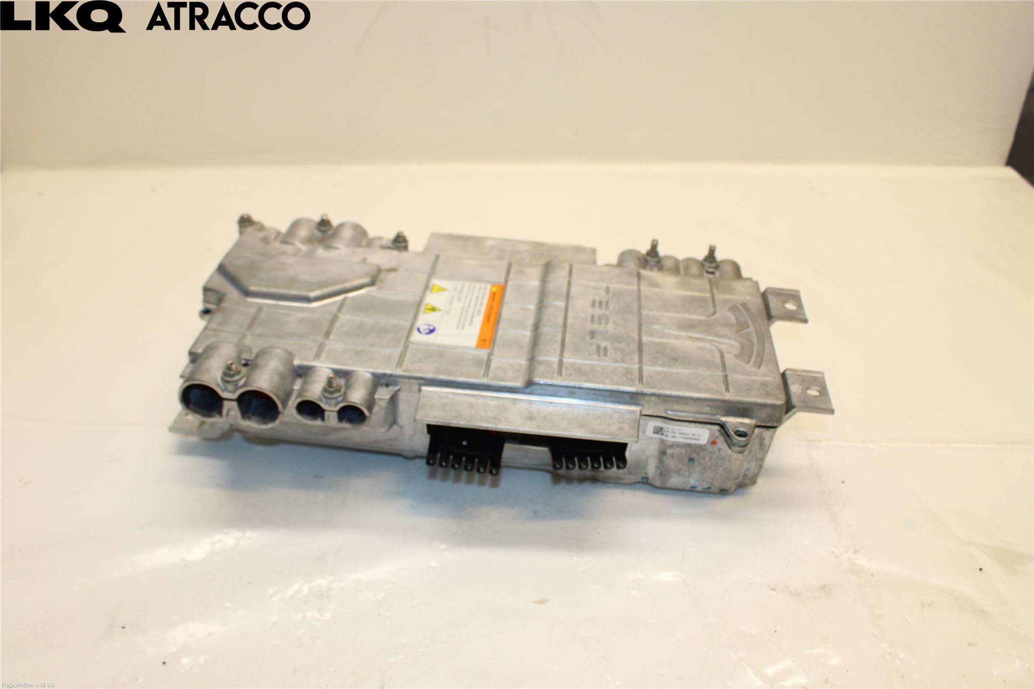 Tesla MODEL S 13- Inverter Hybrid