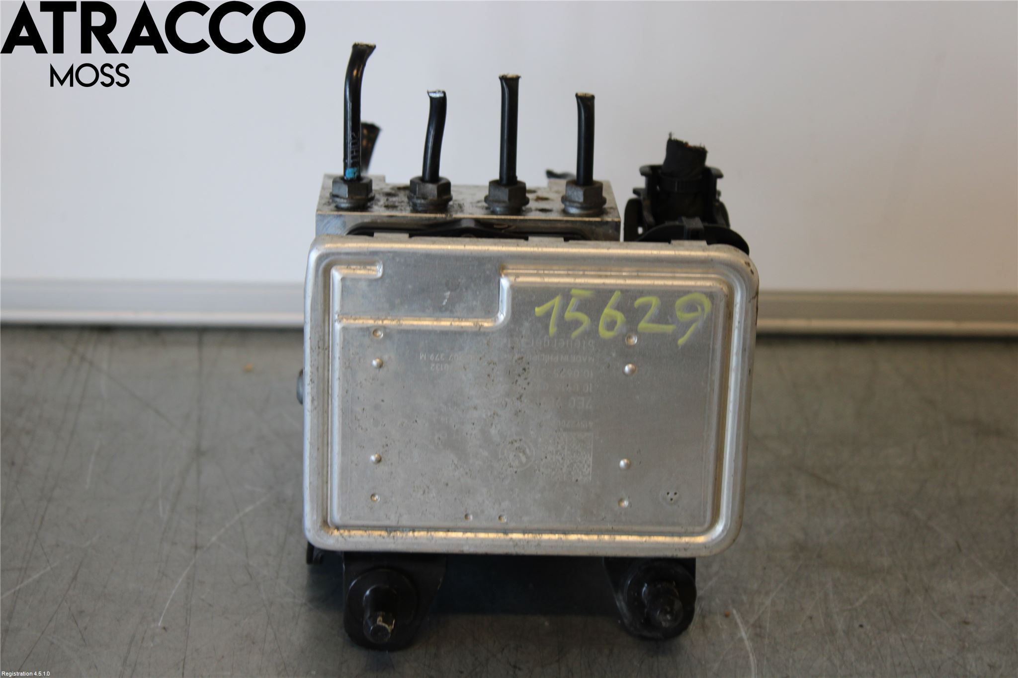 Volkswagen VW CADDY 16-20 Abs Hydraulaggregat