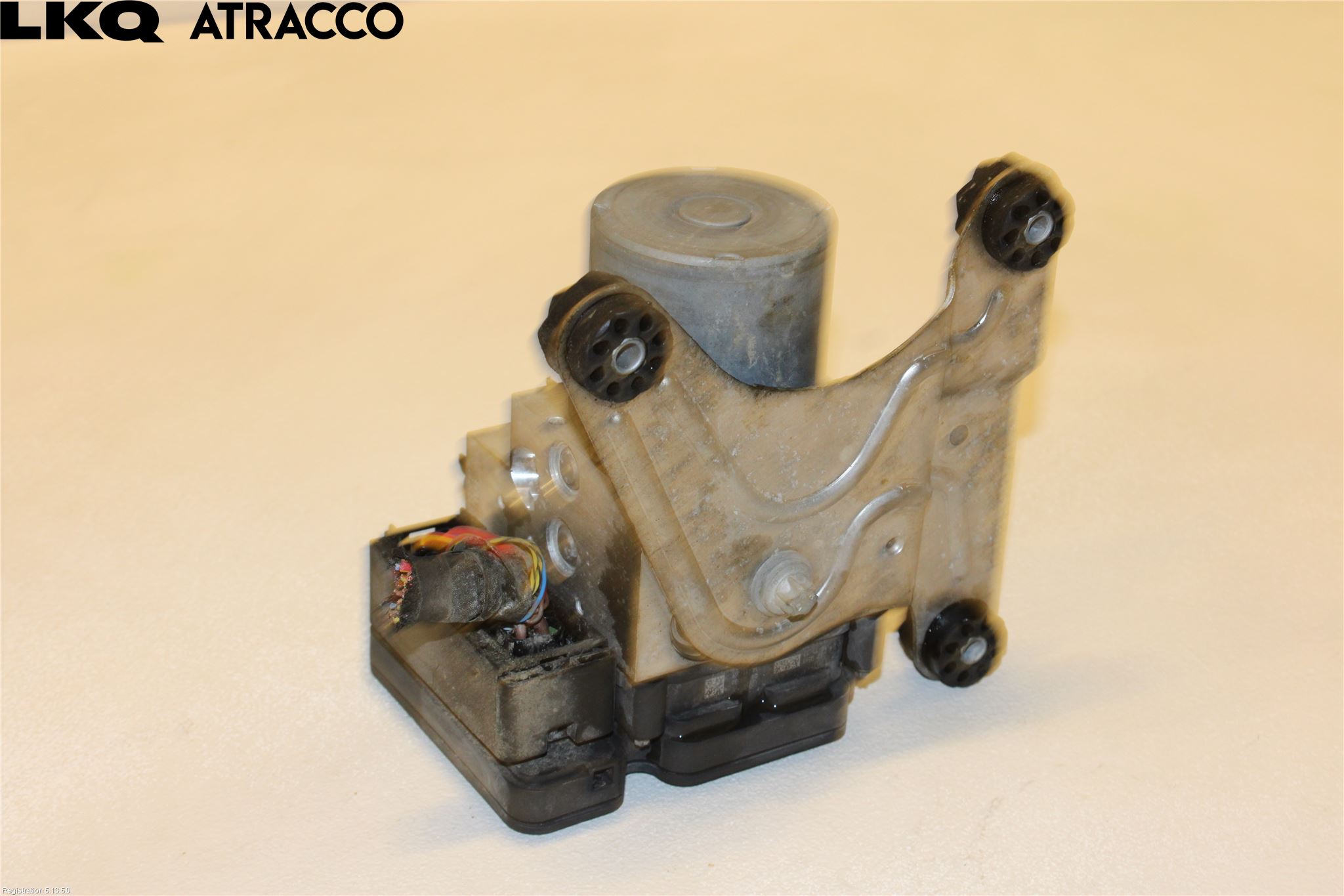 BMW 5 F10/F11/F18 09-17 Abs Hydraulaggregat