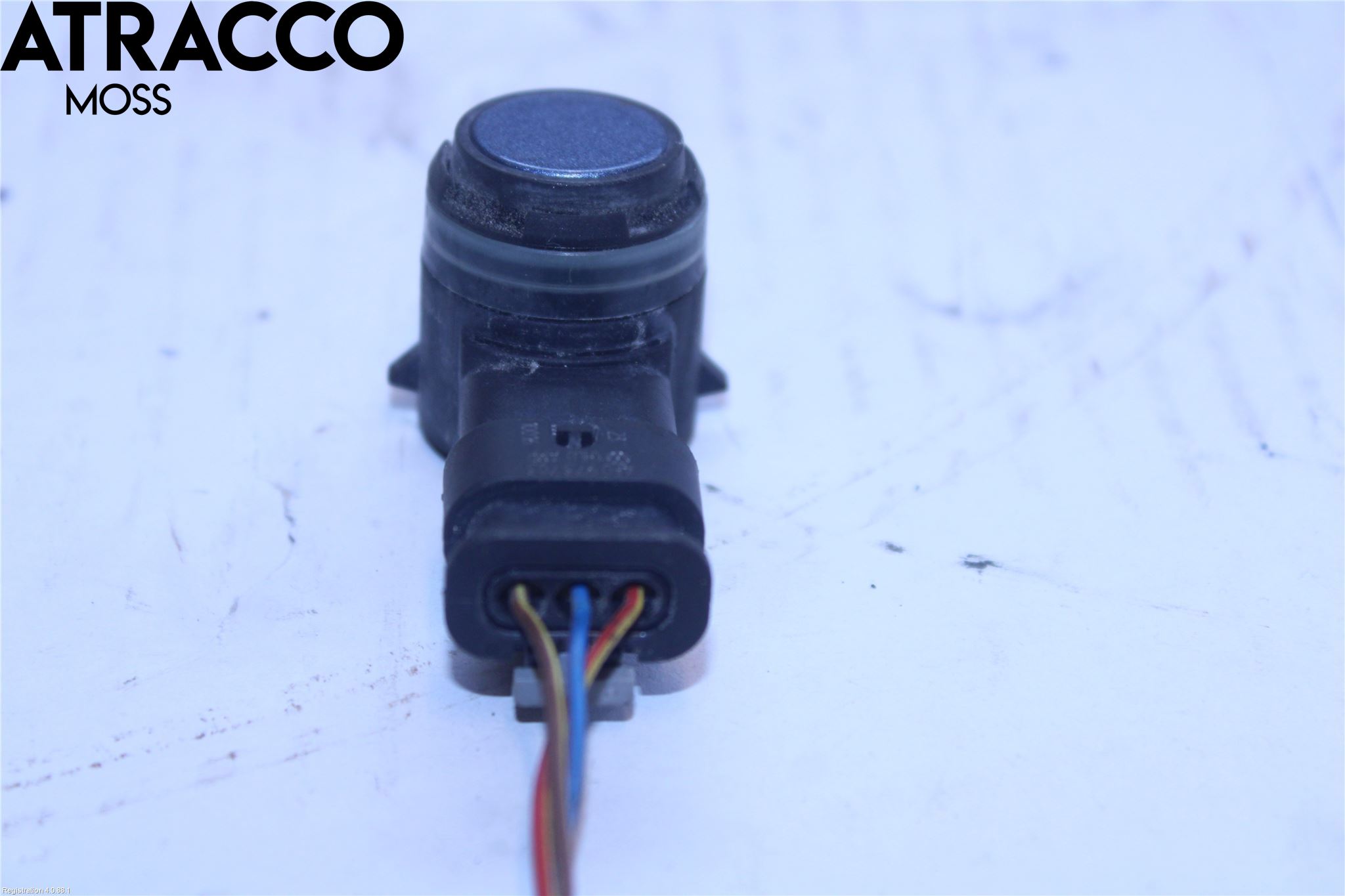 Volkswagen VW PASSAT 15-19 Parkeringshjälp Frontsensor