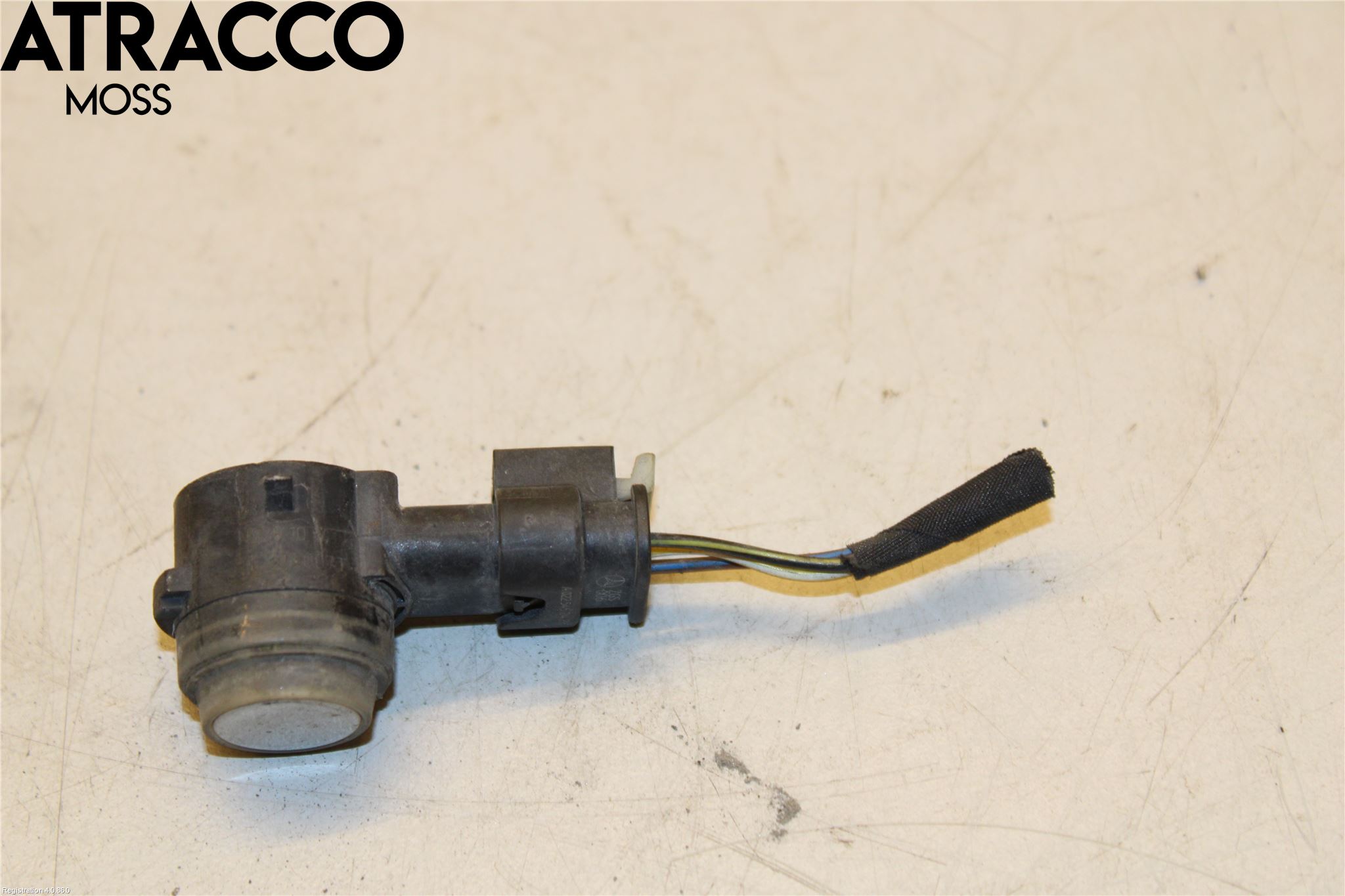 Mercedes-Benz MB E-KLASS (W212) 09-16 Parkeringshjälp Frontsensor
