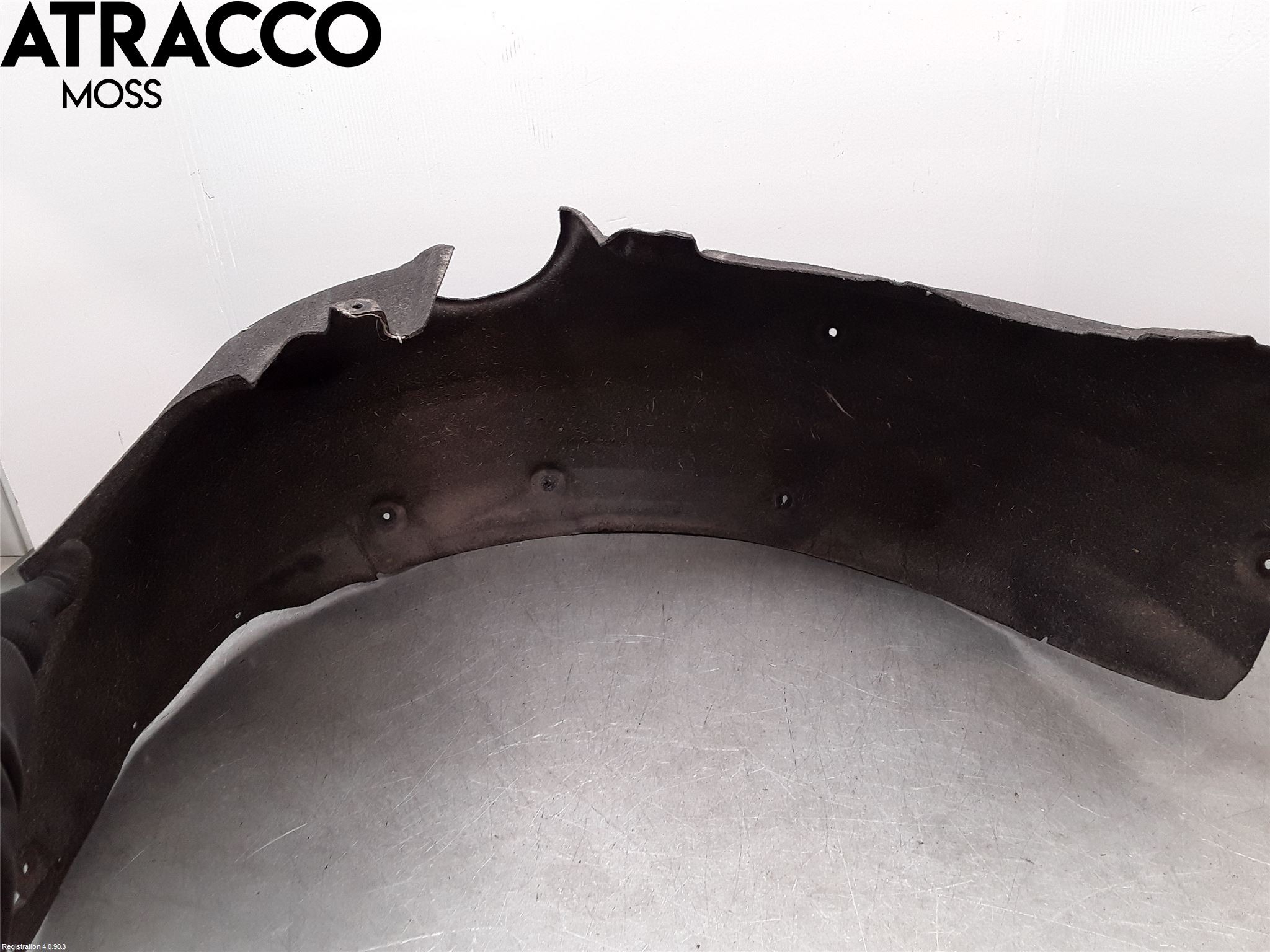 BMW 5 G30/G31/F90 17-23 Skärm Inner