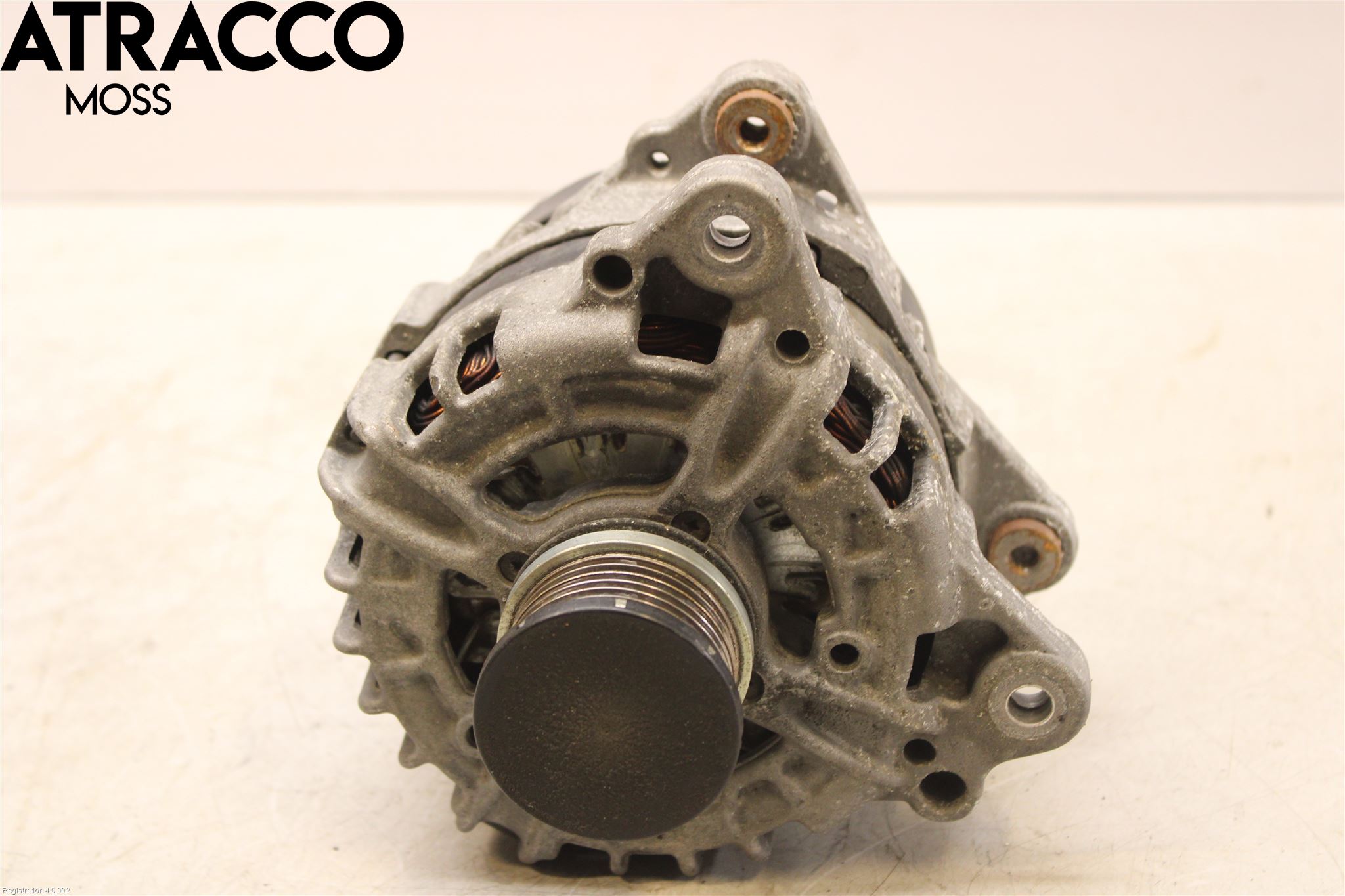 Audi A4 12-15 Generator