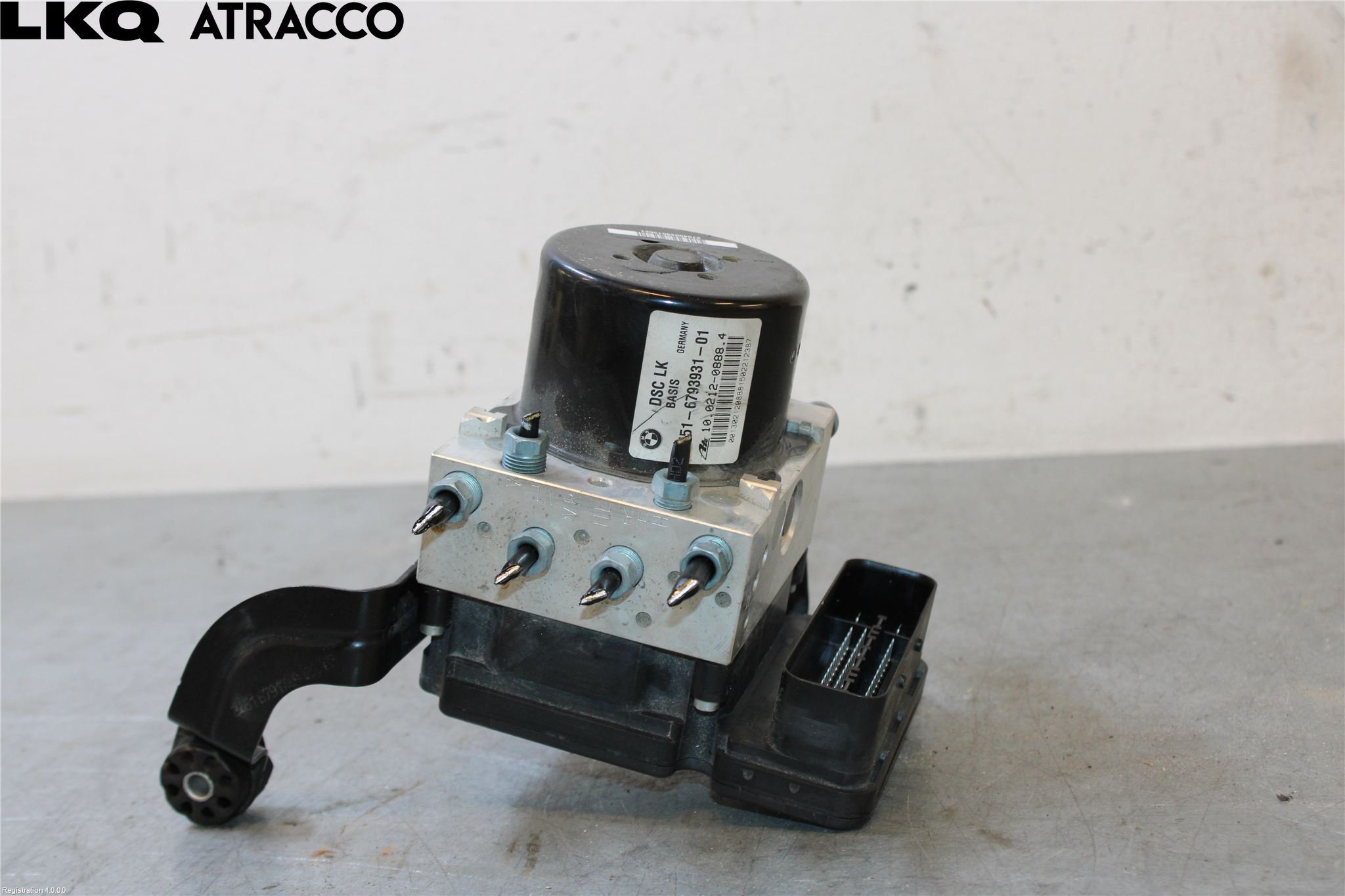 BMW 3 F30/F31/F80 12-19 Abs Hydraulaggregat