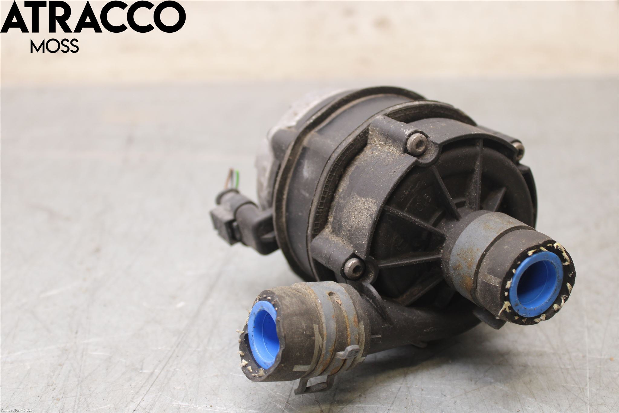 Volkswagen VW GOLF / E-GOLF VII 13-20 Vattenpump
