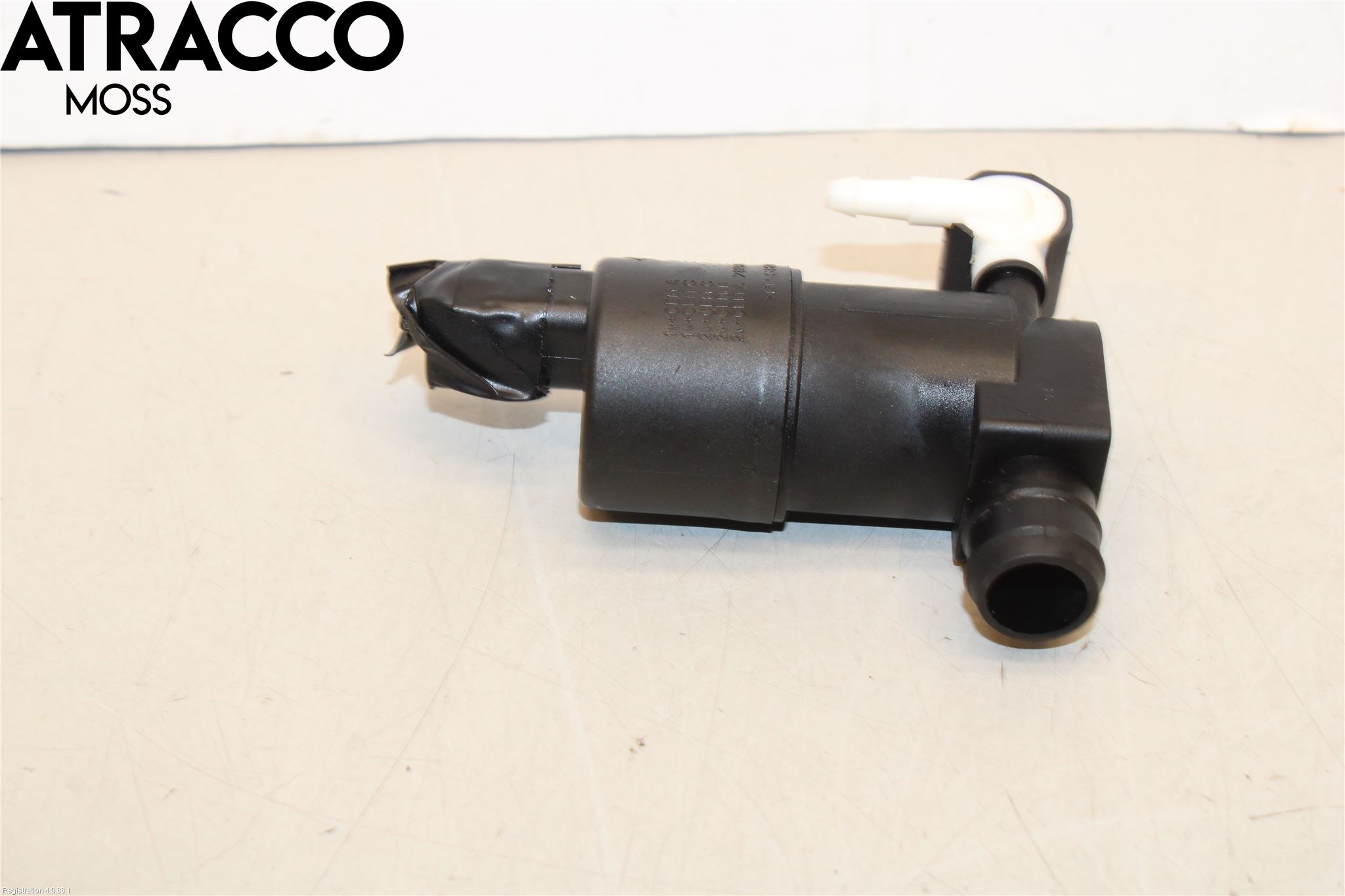 Renault ZOE/E-TECH 13- Spolarpump Vindruta